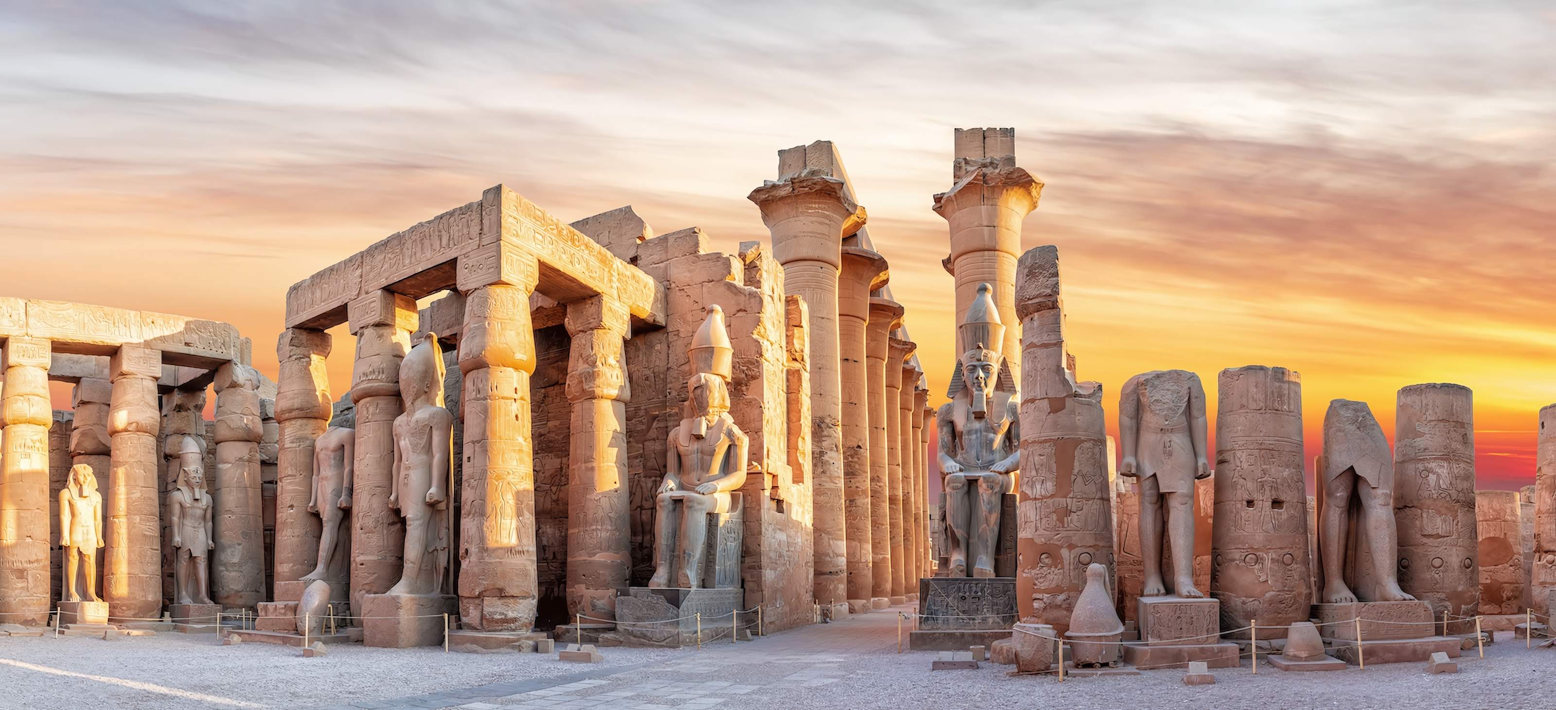 Egyptian landscape - Craft your personalized journey with Mo's Experiences