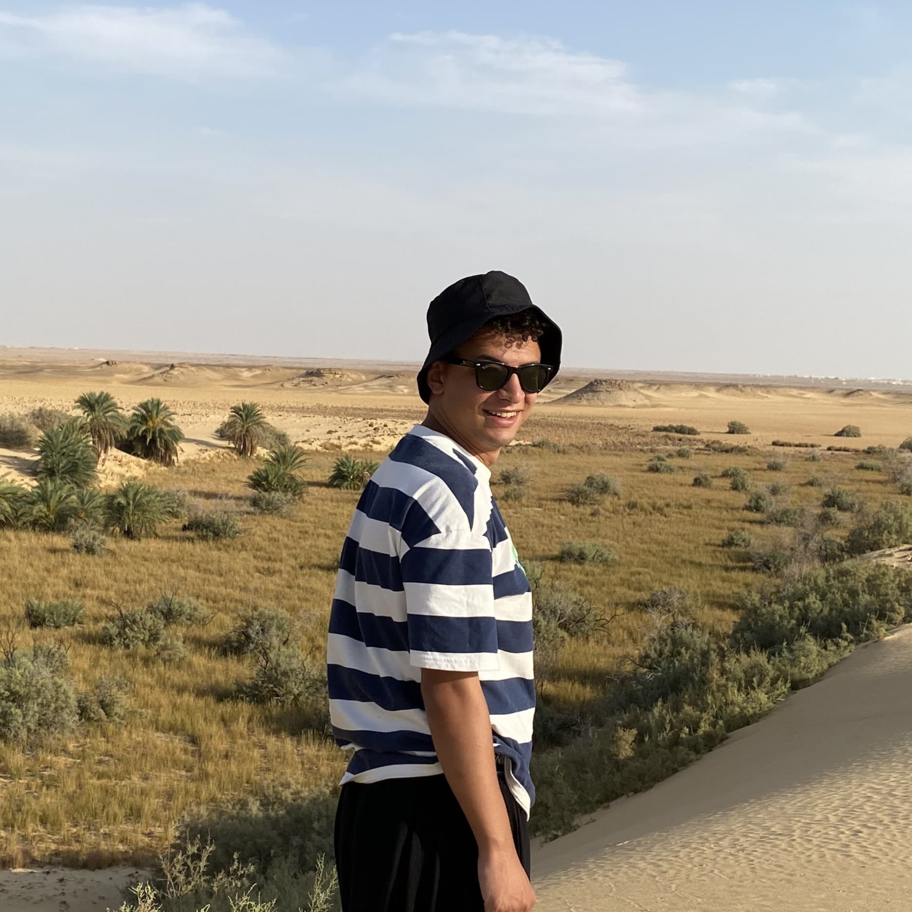 Mo - Your Personal Guide to Egypt