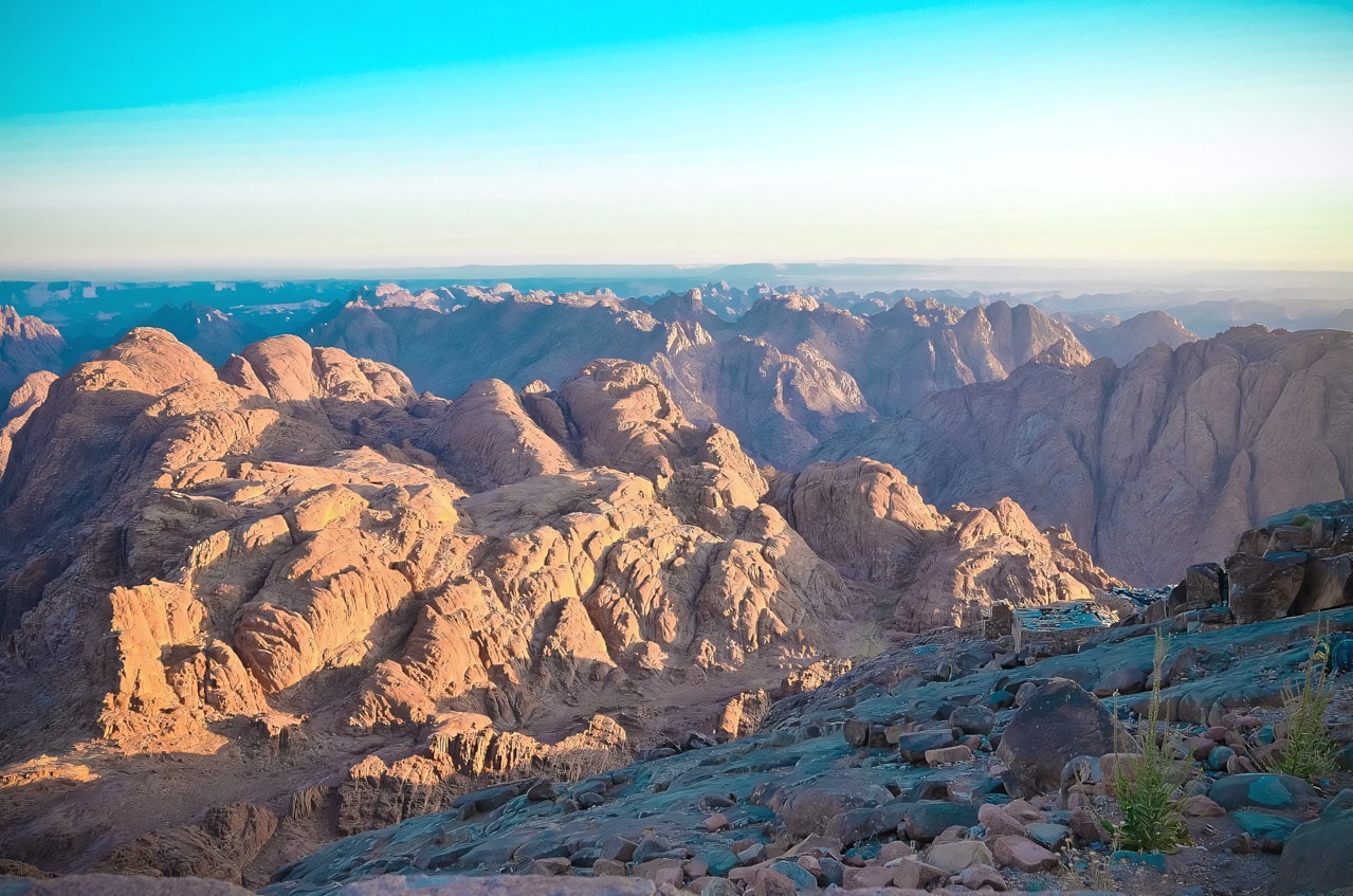 Saint Catherine Mountain Egypt destination - Explore Saint Catherine Mountain tours with Mo's Experiences