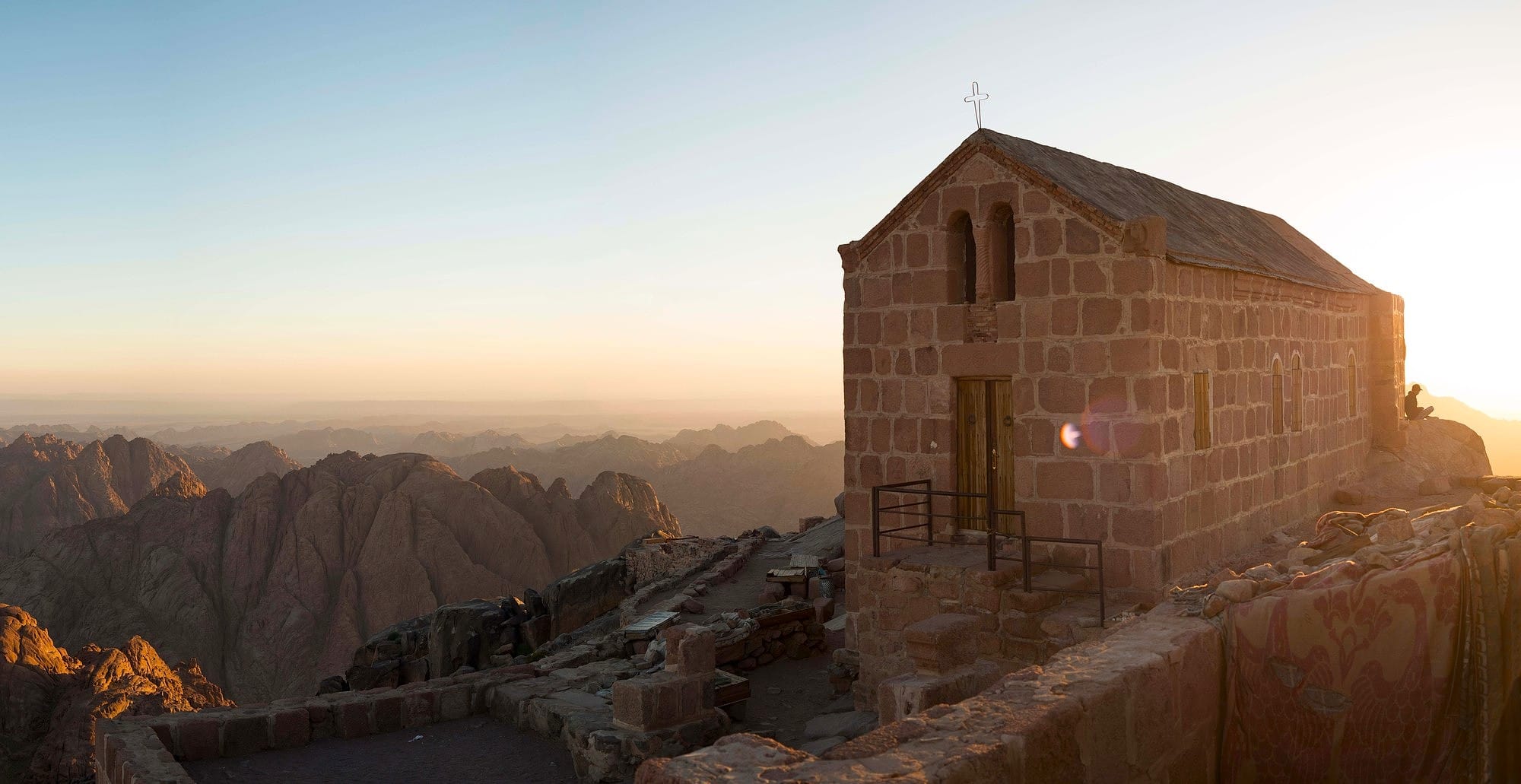 Saint Catherine Mountain Overnight Adventure package - Egypt tour experience with Mo's Experiences