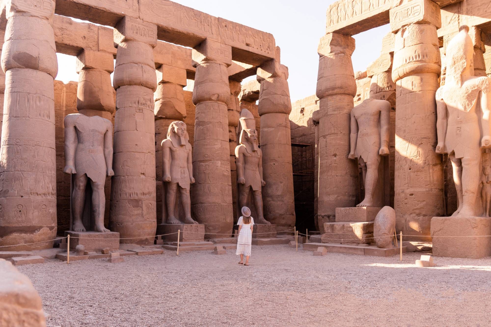 Luxor East Bank Tour - Temples of the Gods package - Egypt tour experience with Mo's Experiences