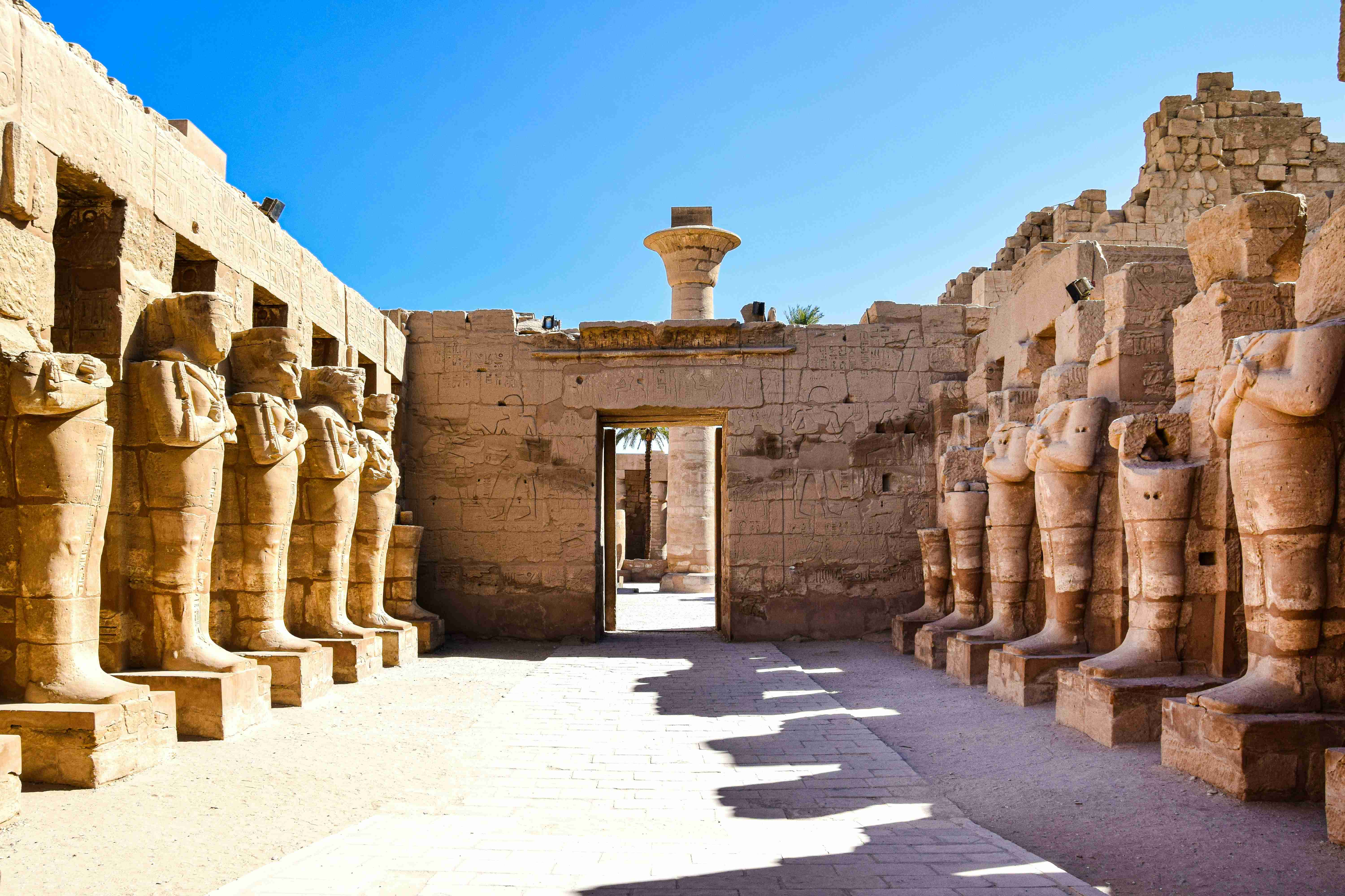 One Day in Luxor – The World’s Greatest Open-Air Museum
