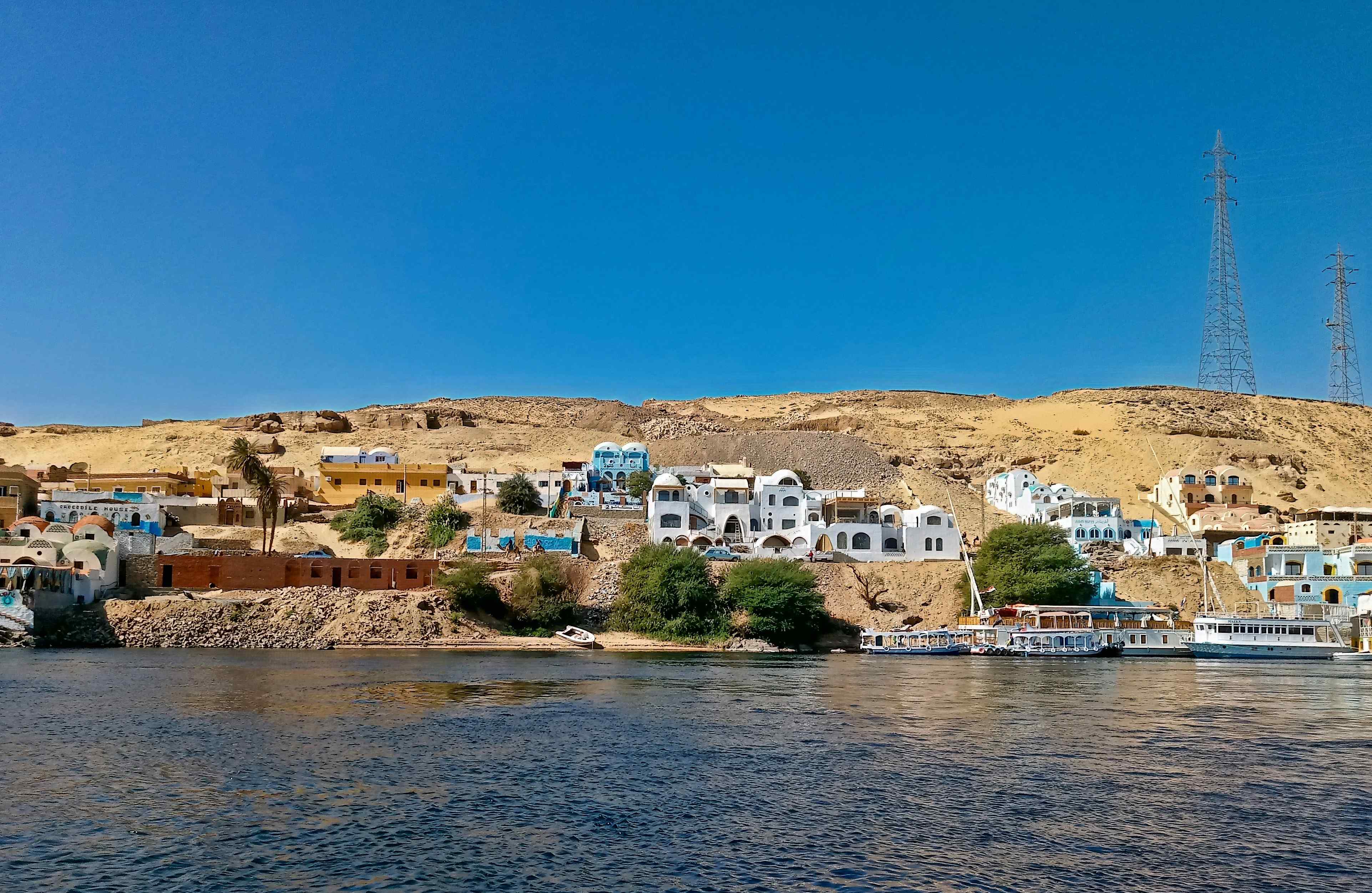 One Day in Aswan – The Jewel of the Nile - Aswan Egypt tour package with Mo's Experiences