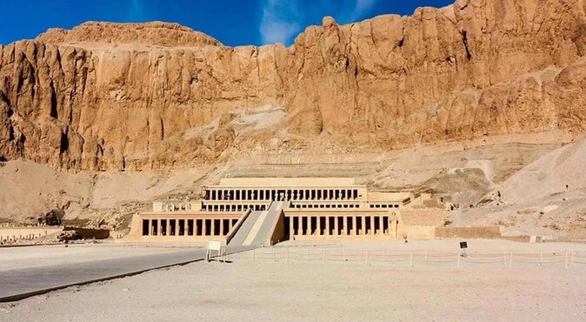 Hatshepsut Temple: How to Visit Egypt’s Unique Mortuary Monument