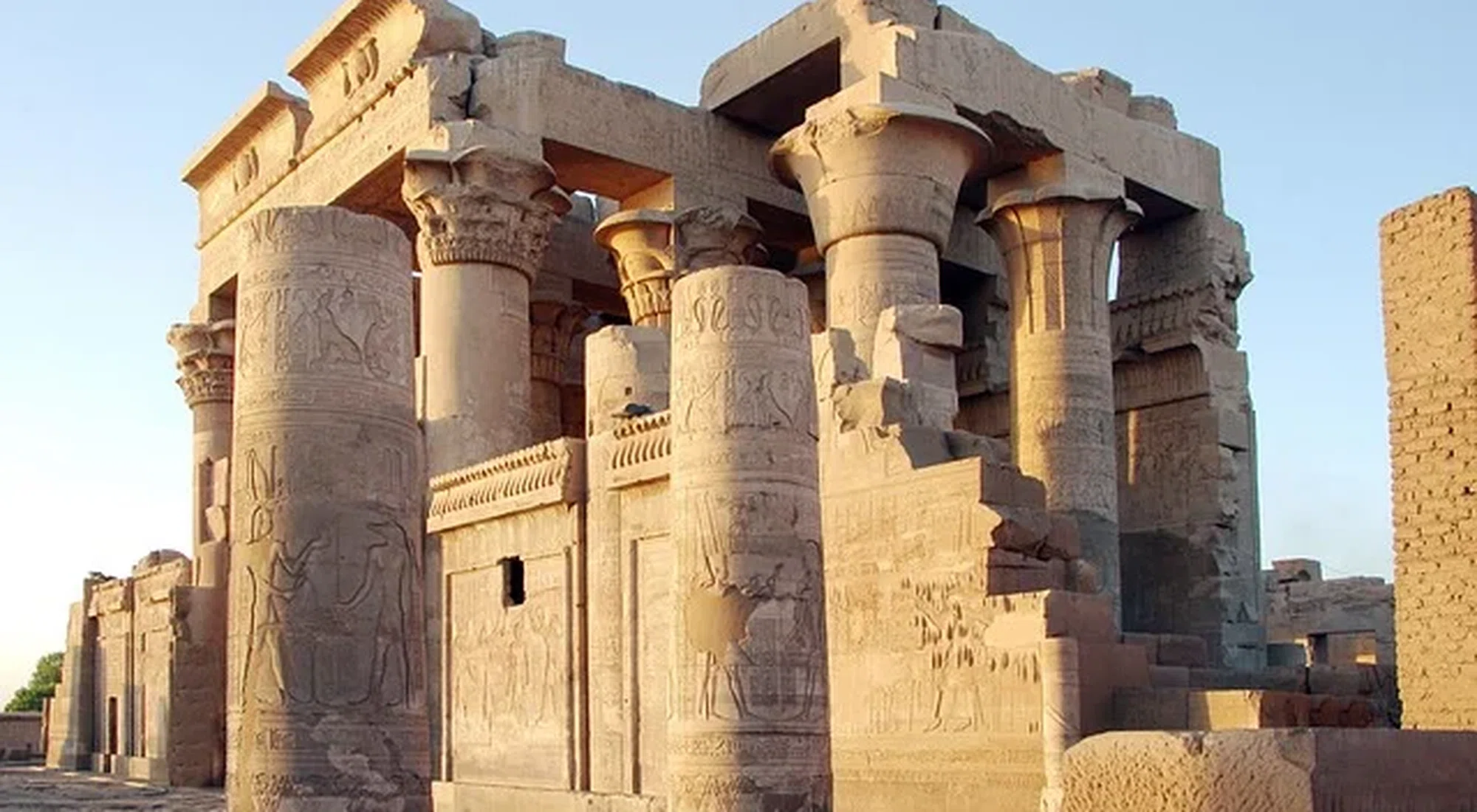 Kom Ombo Temple: A Guide to Egypt’s Unique Dual Temple