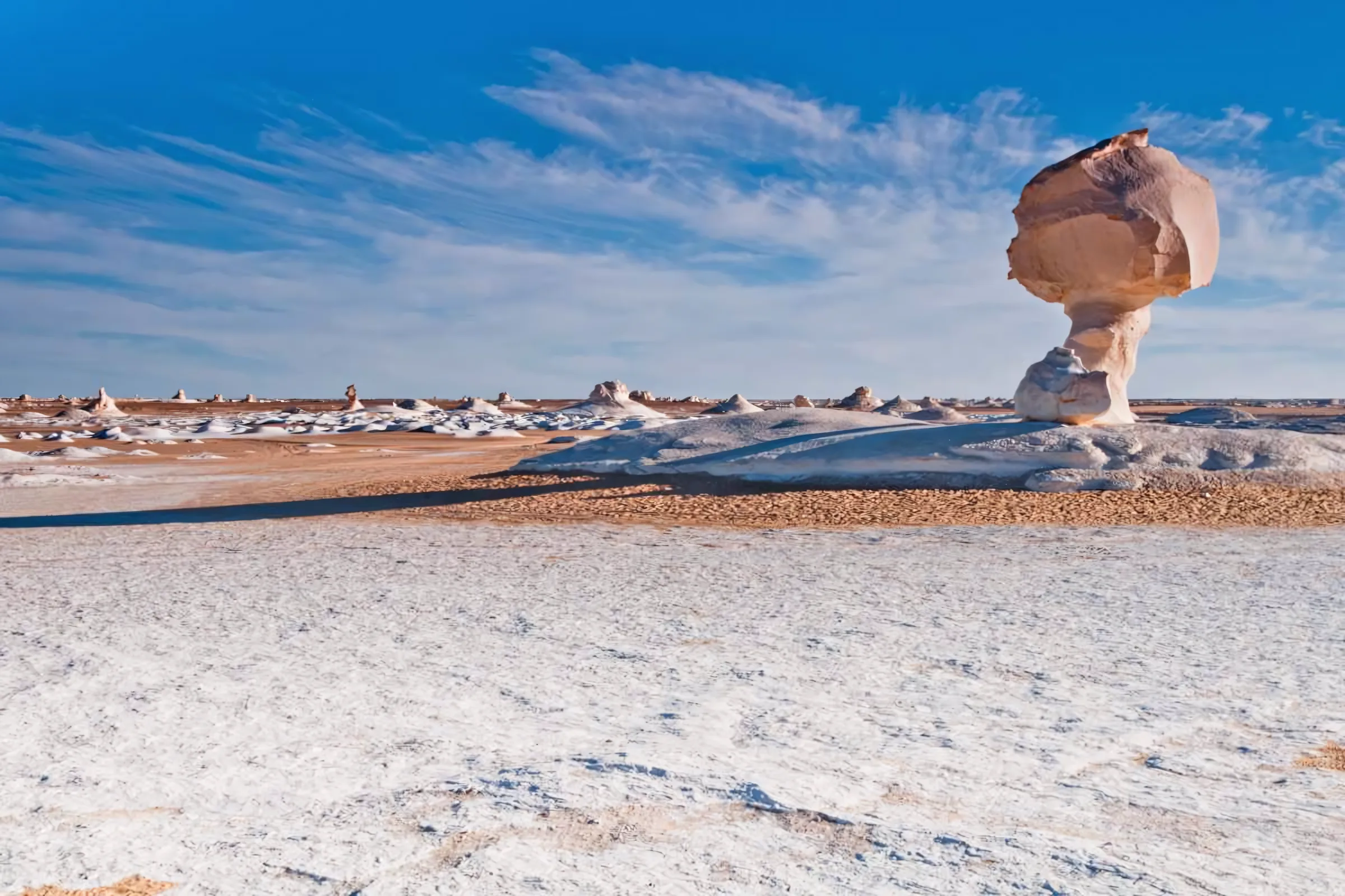 Farafra Oasis: What to Know Before You Go Beyond the White Desert