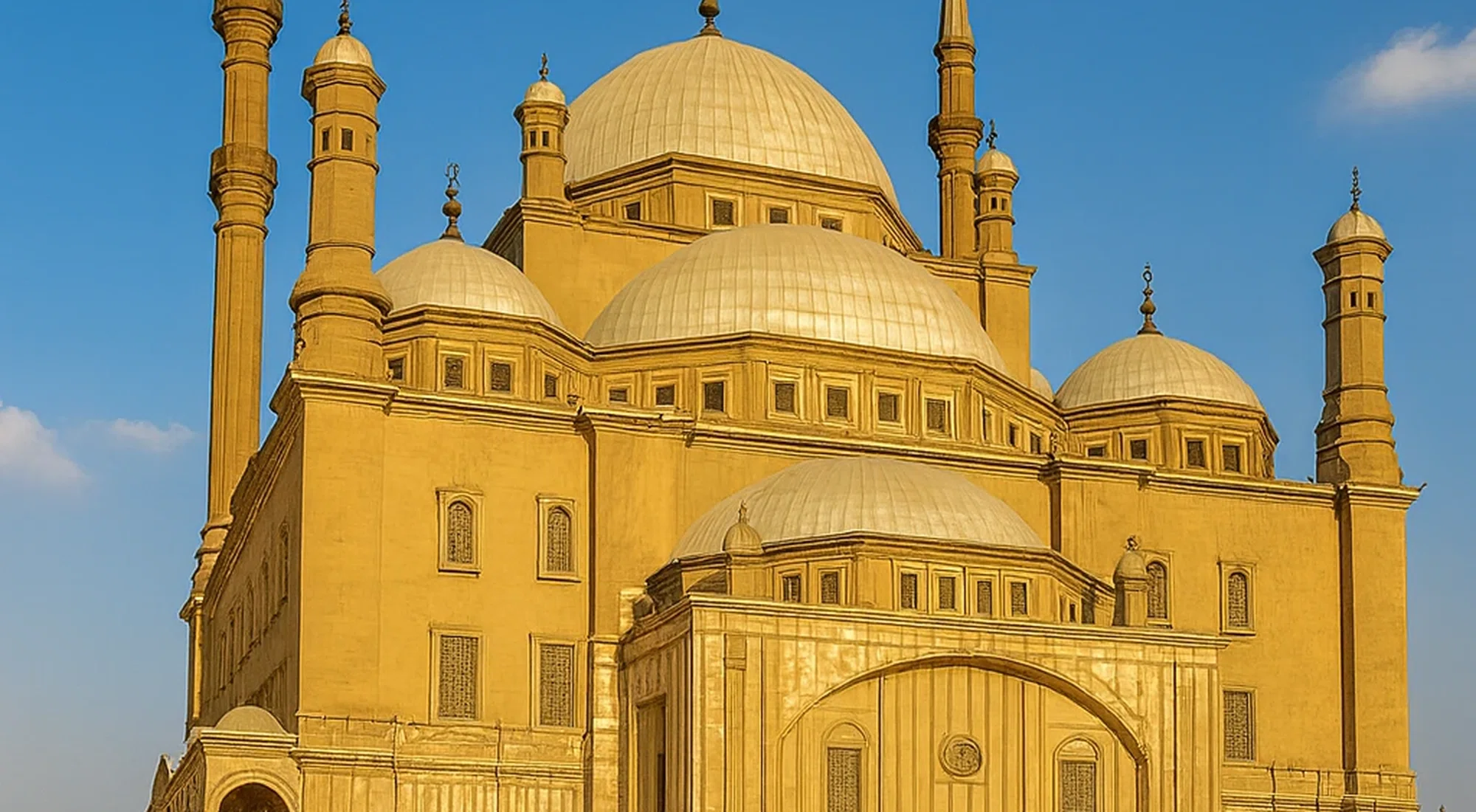 Mosque of Muhammad Ali: Cairo’s Iconic Ottoman Landmark