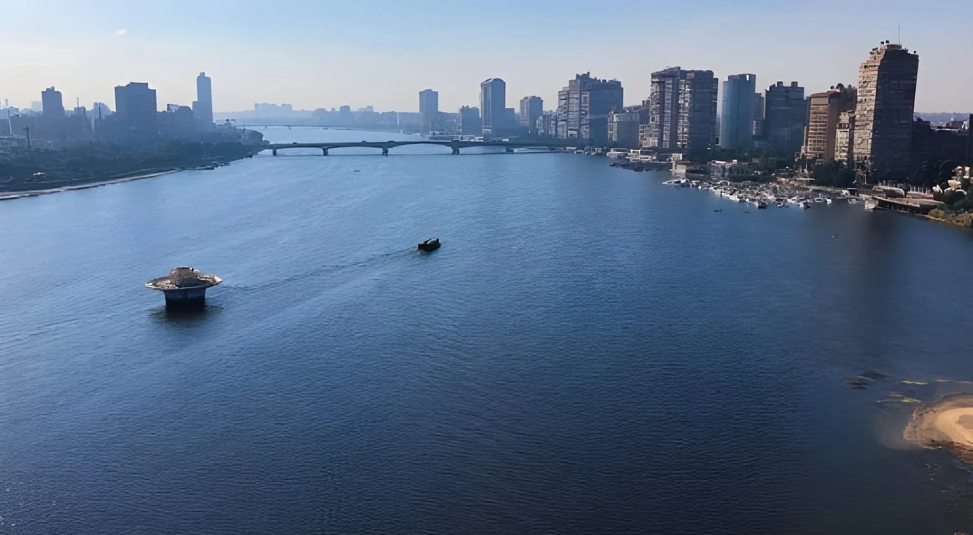 The Nile River: Egypt’s Lifeline for Travelers