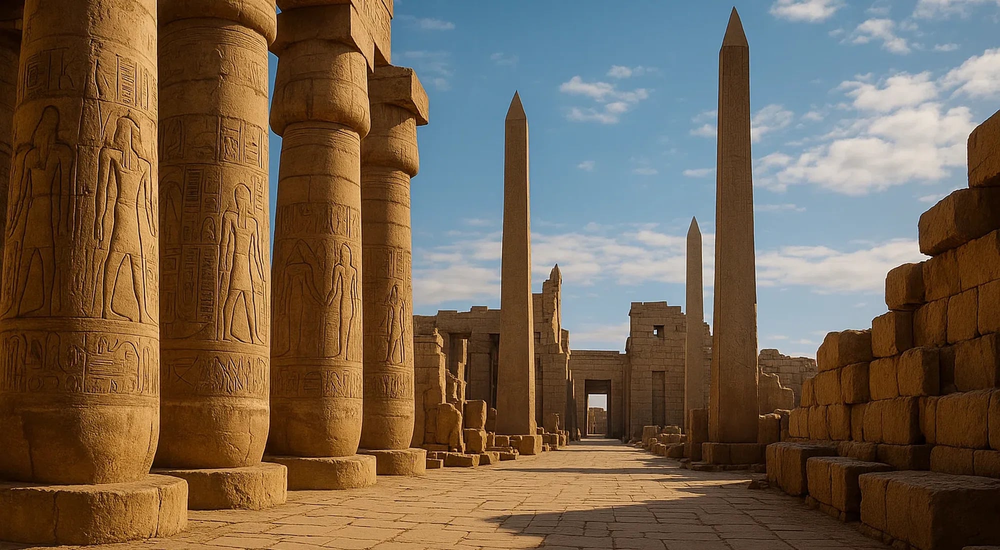 Karnak Temple: Discover Egypt’s Ancient Heart in Luxor