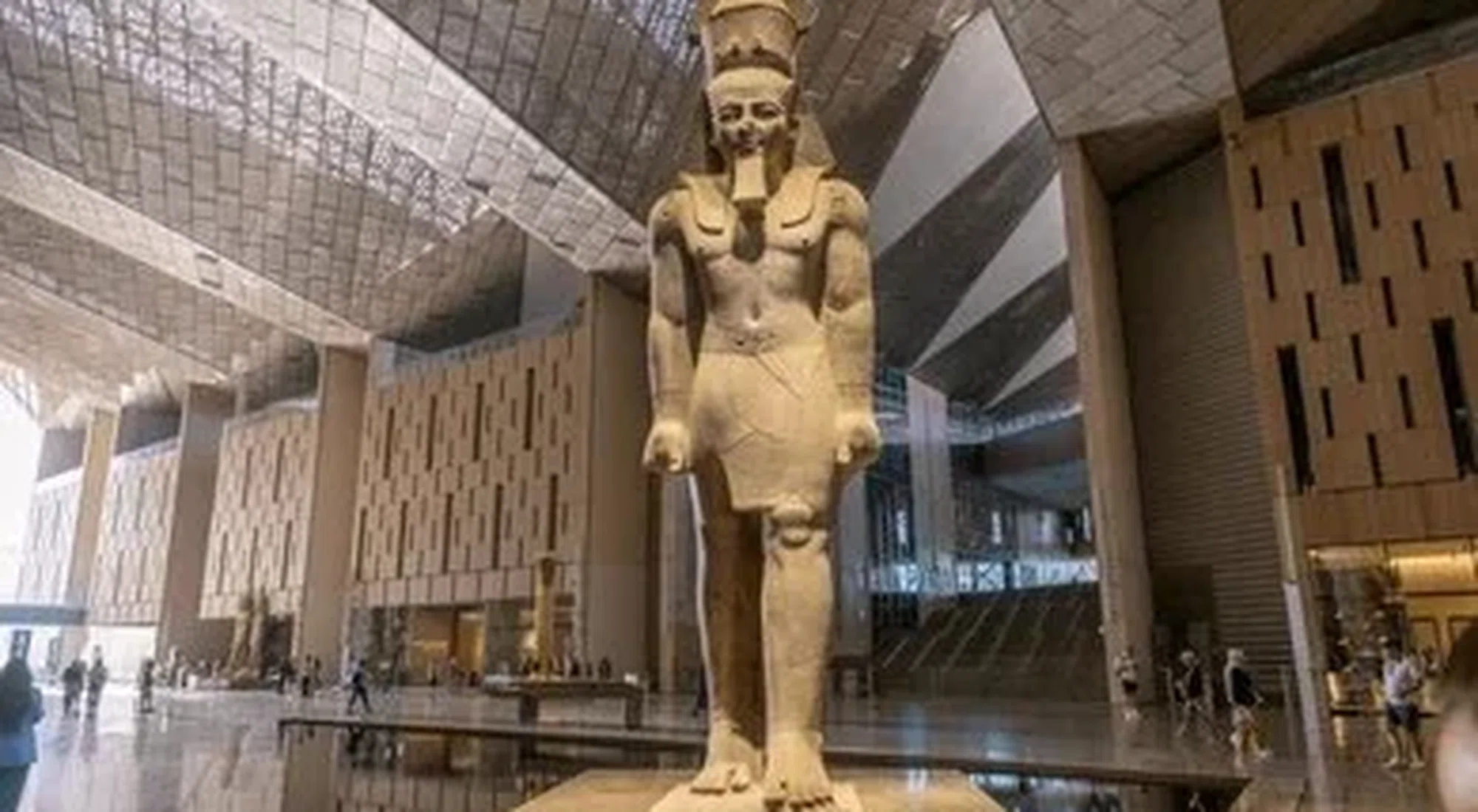 Planning Your Visit to the Grand Egyptian Museum: What to Know