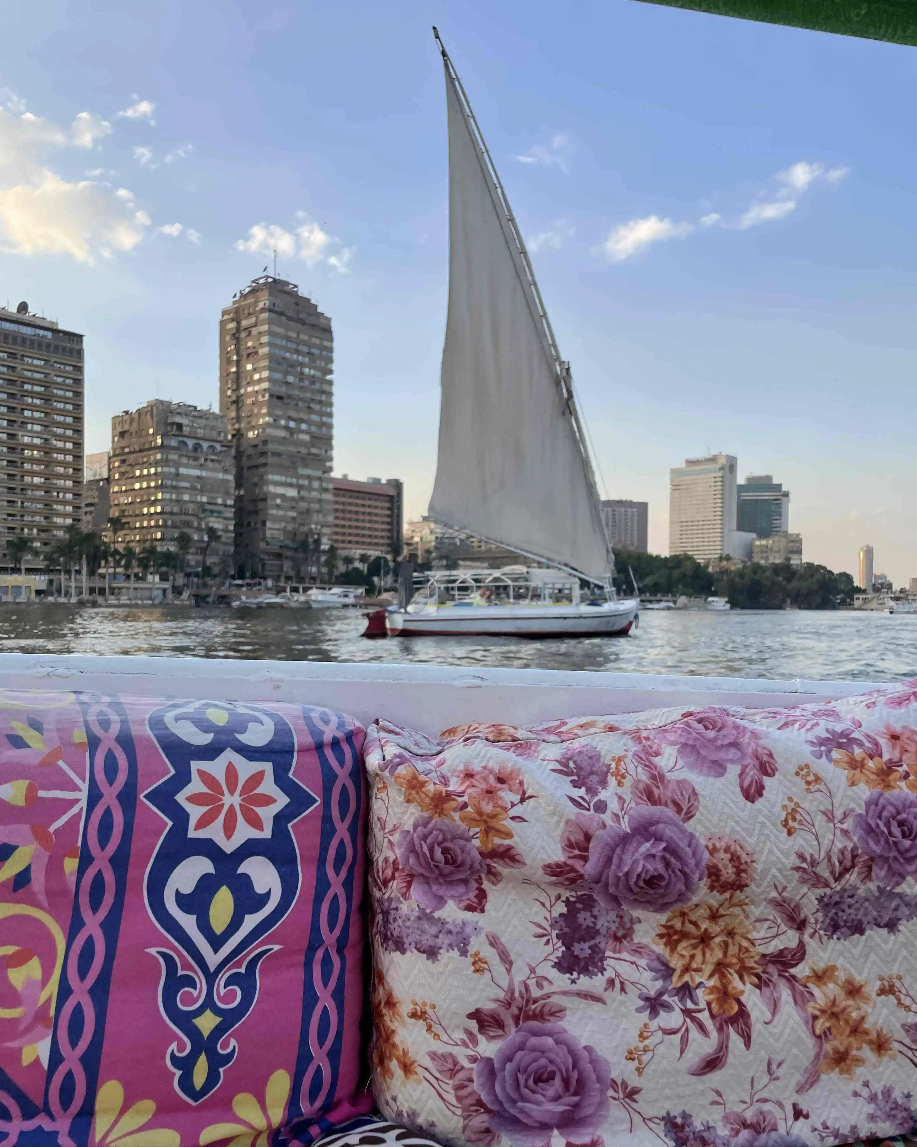 On The Nile