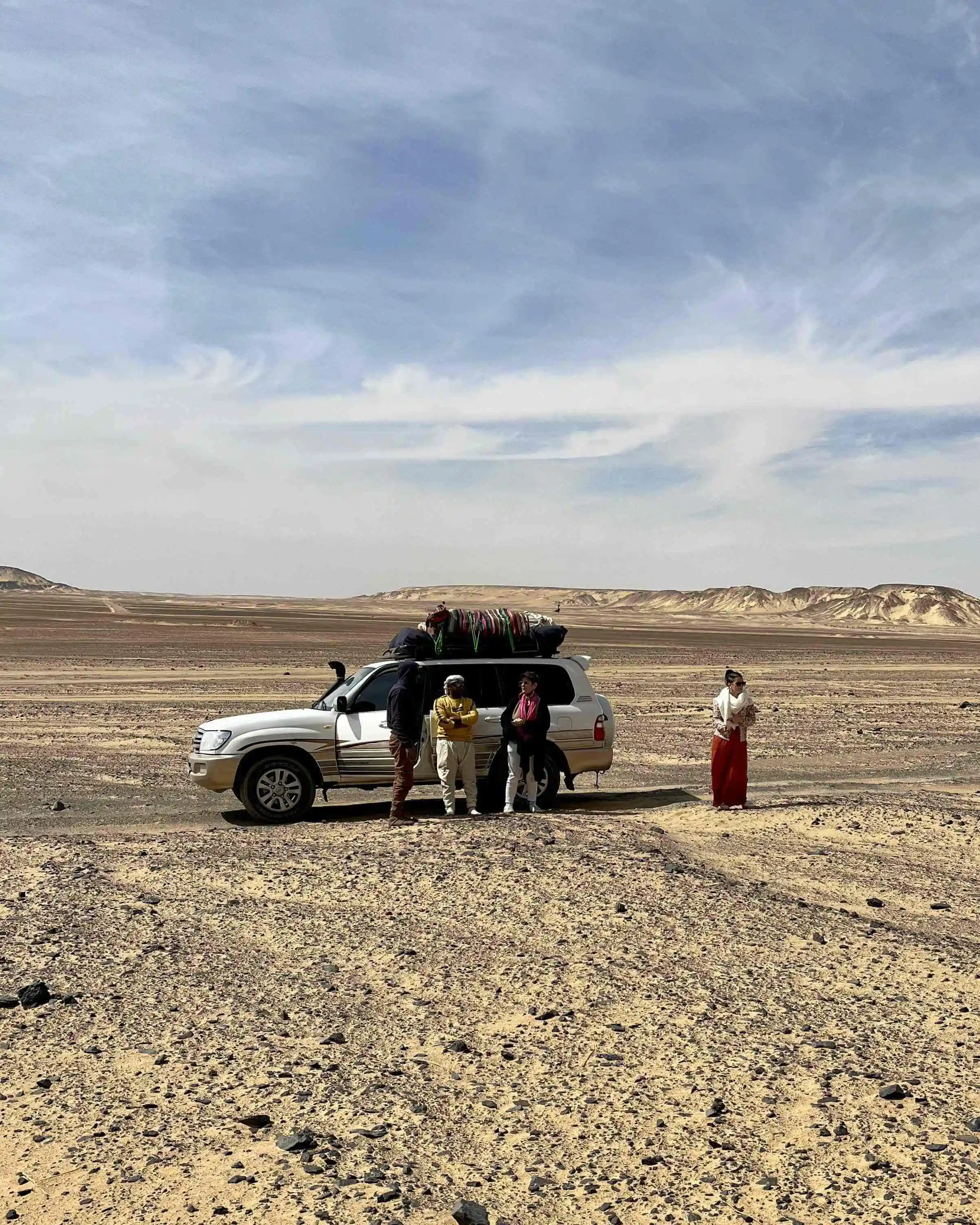 Desert Convoy