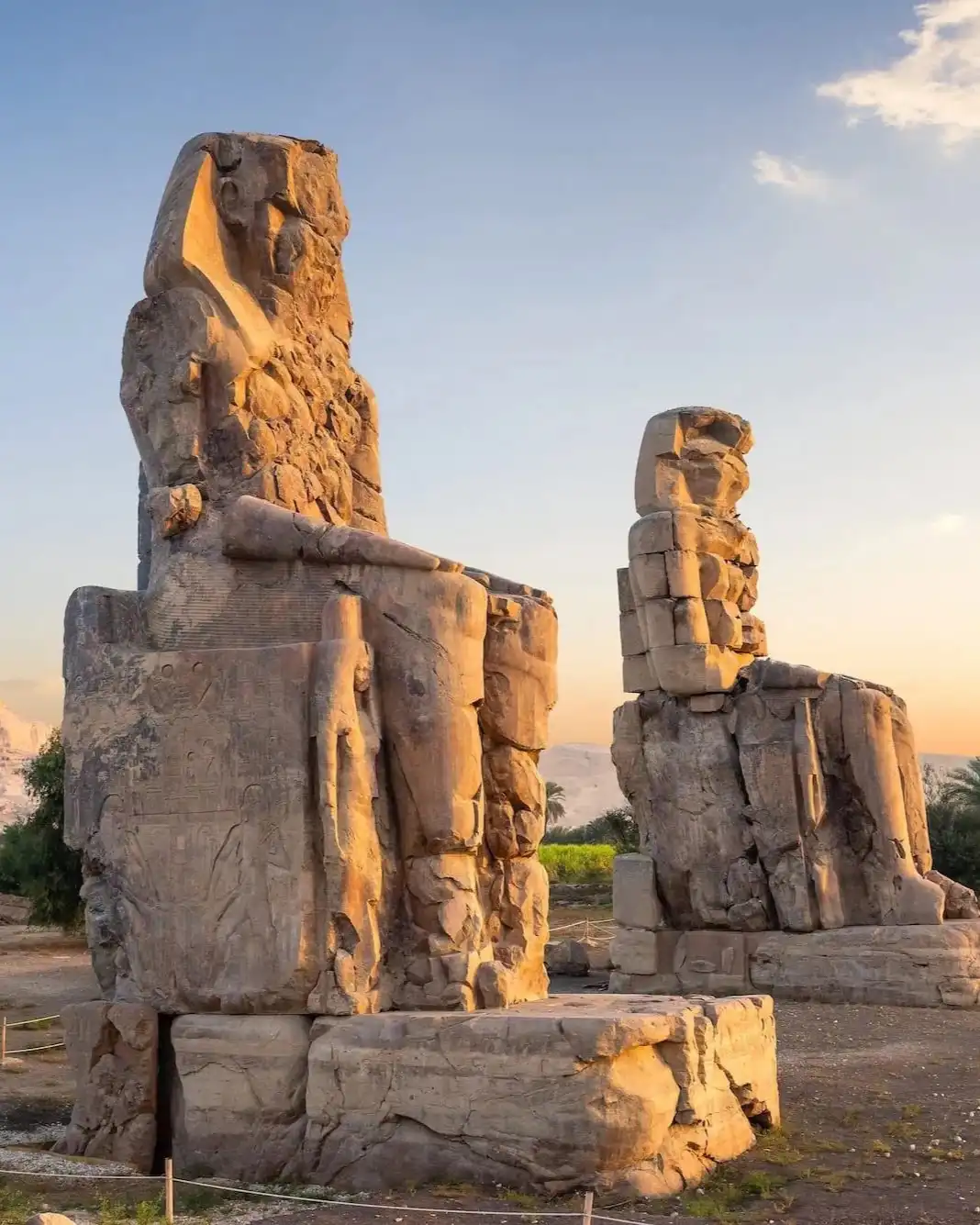 Colosses de Memnon