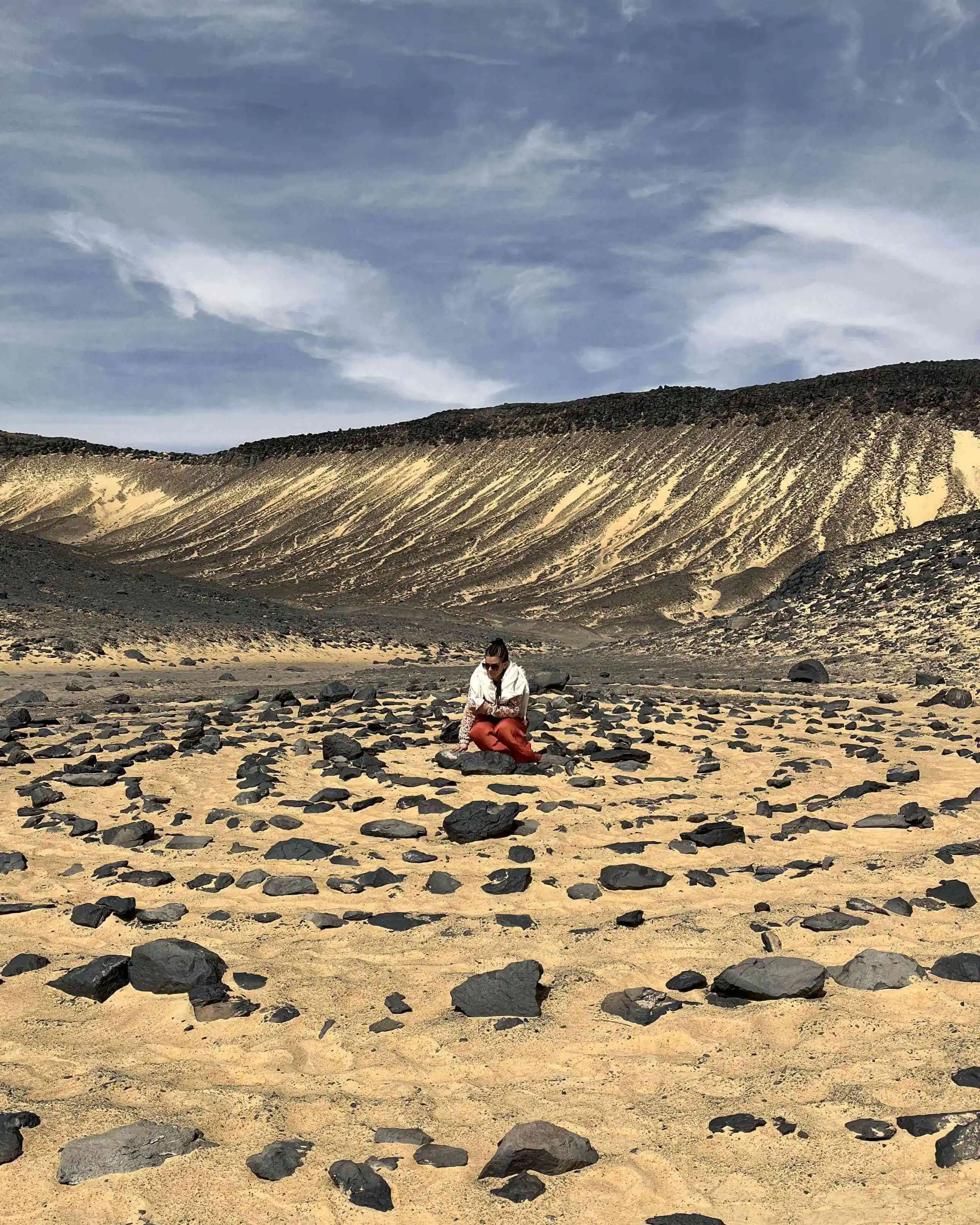 The Black Desert