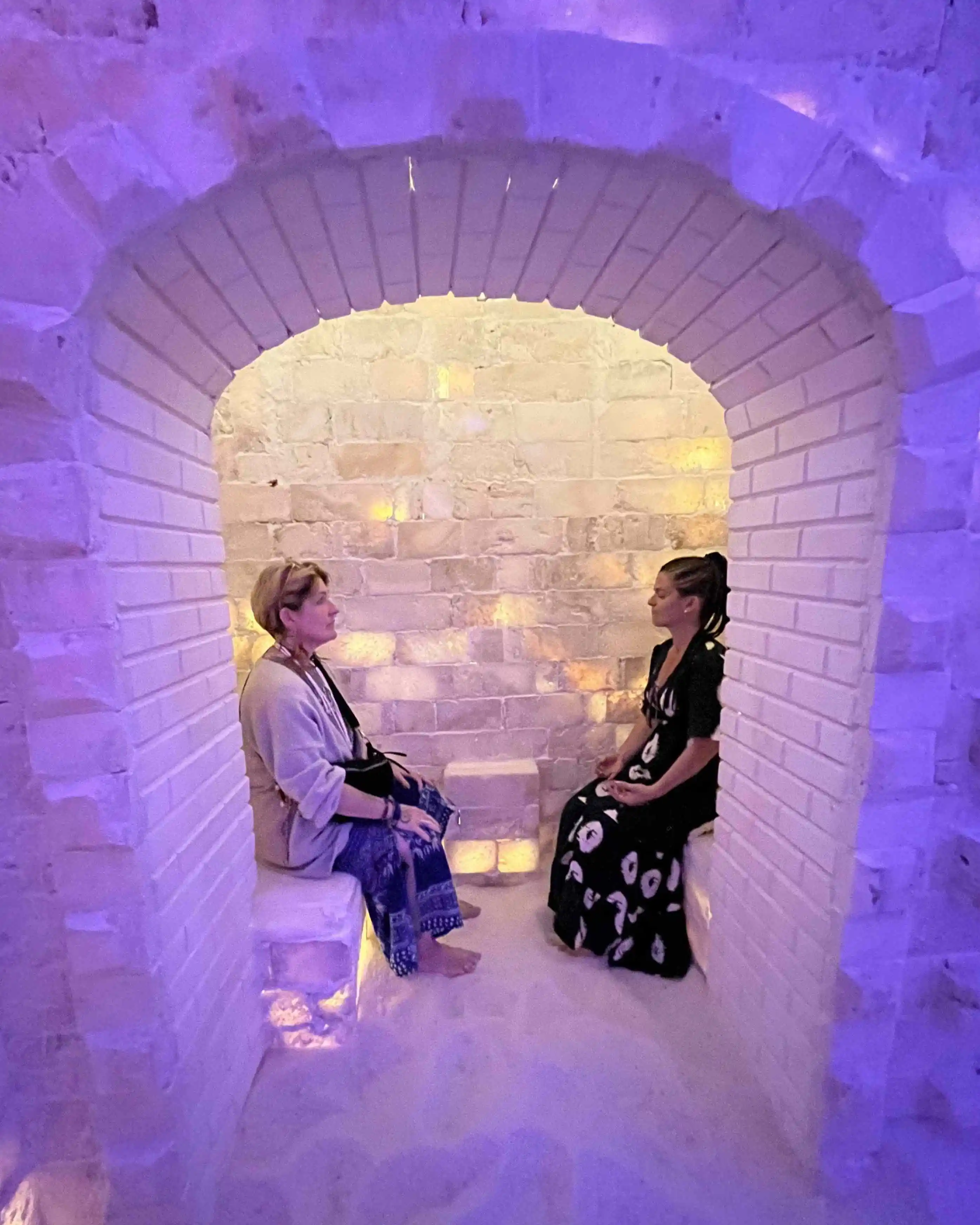 Salt Cave In Siwa