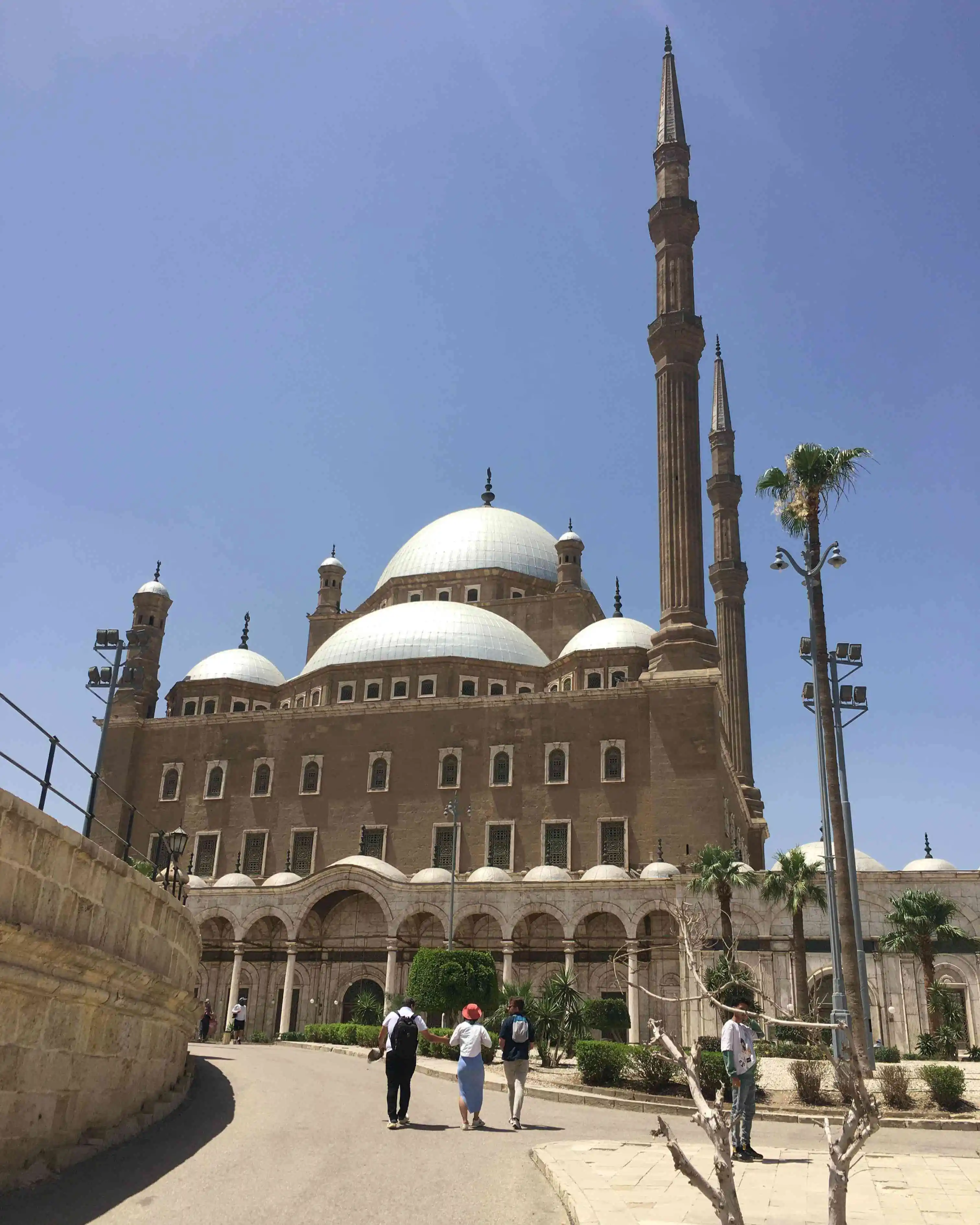 Muhammad Ali Mosque