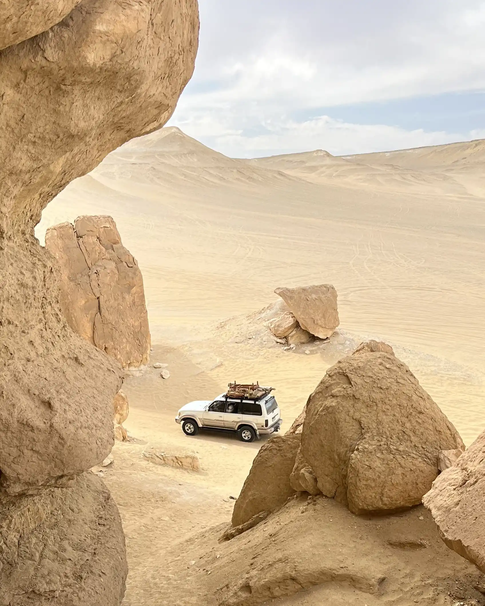 Places that feel bigger than the itinerary
