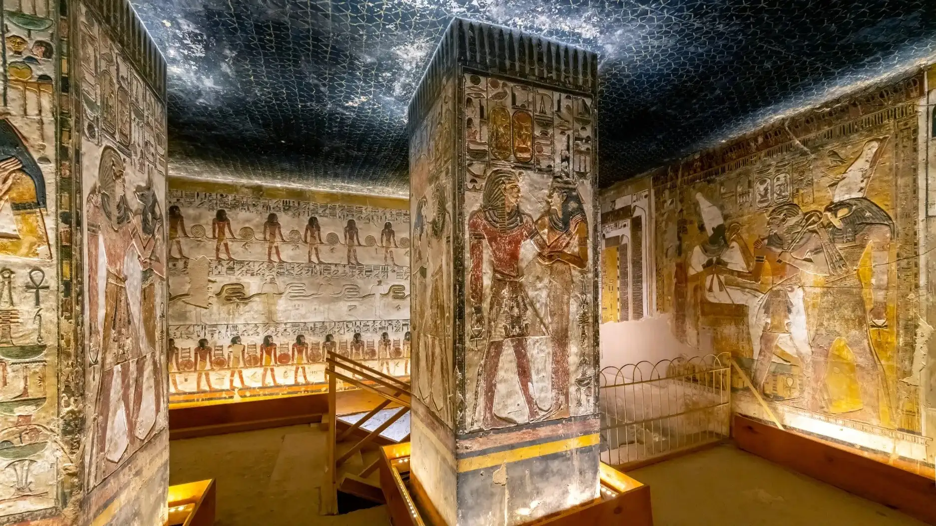 Valley of the Kings & Queens