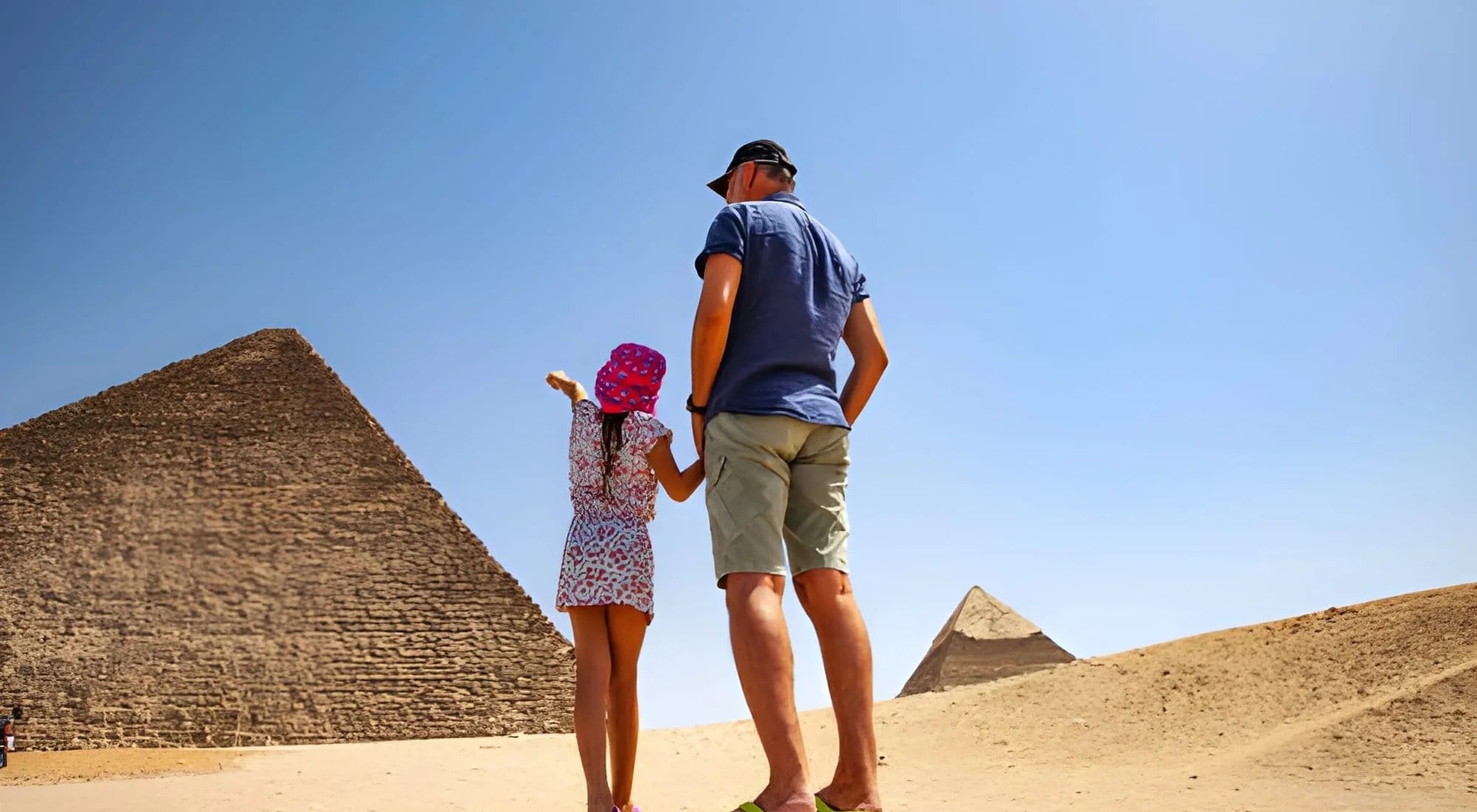 8 Days Trip to Egypt from USA