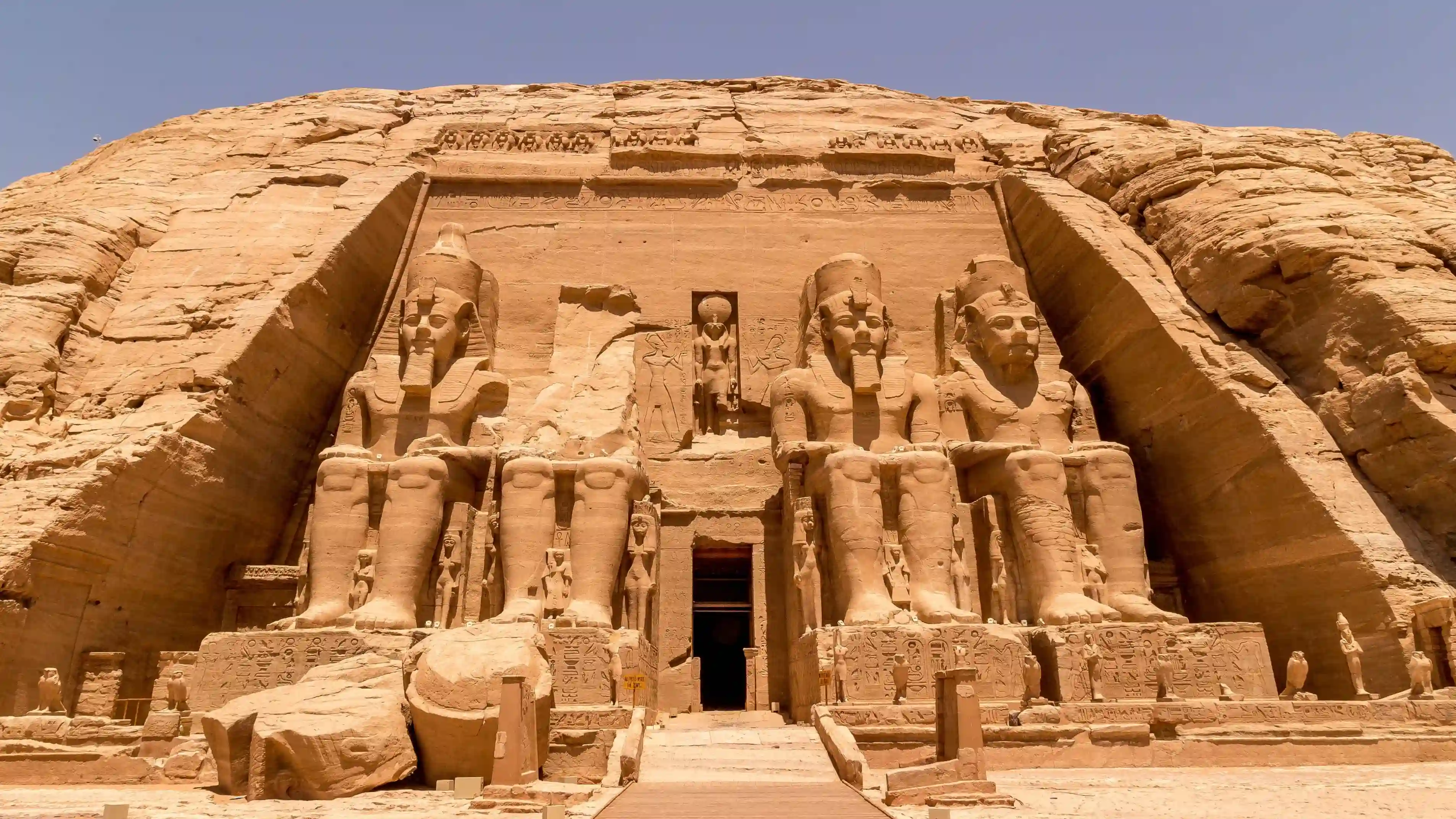 Abu Simbel Day Trip from Aswan