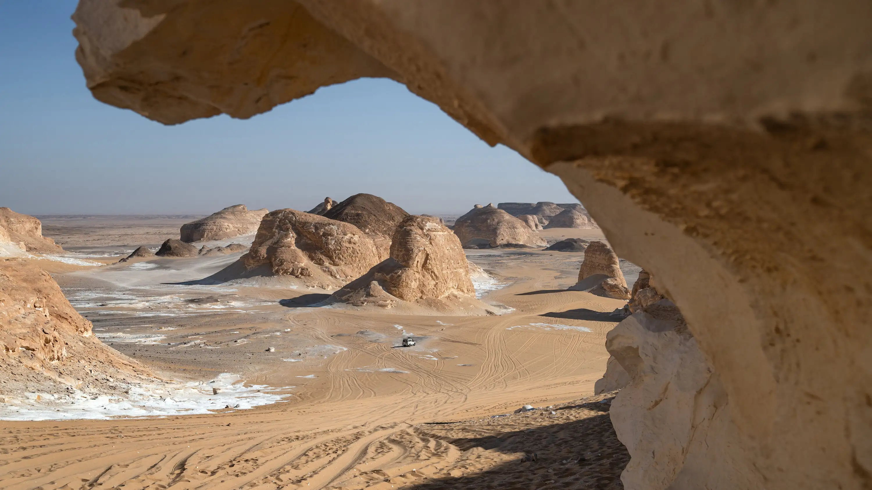 White Desert Overnight Adventure