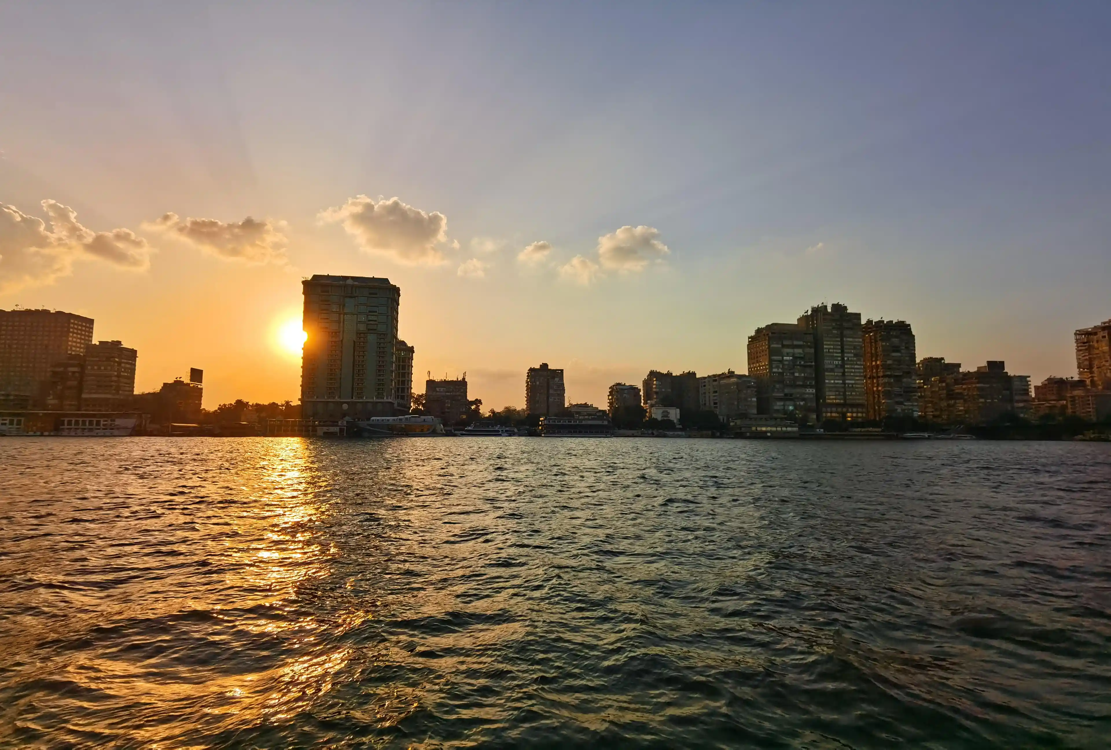 Classic Nile Cruise