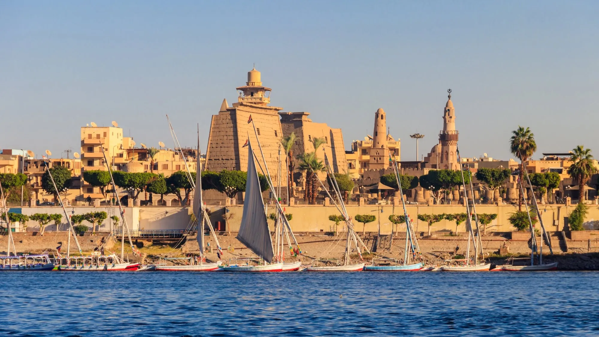 Luxor East Bank Tour