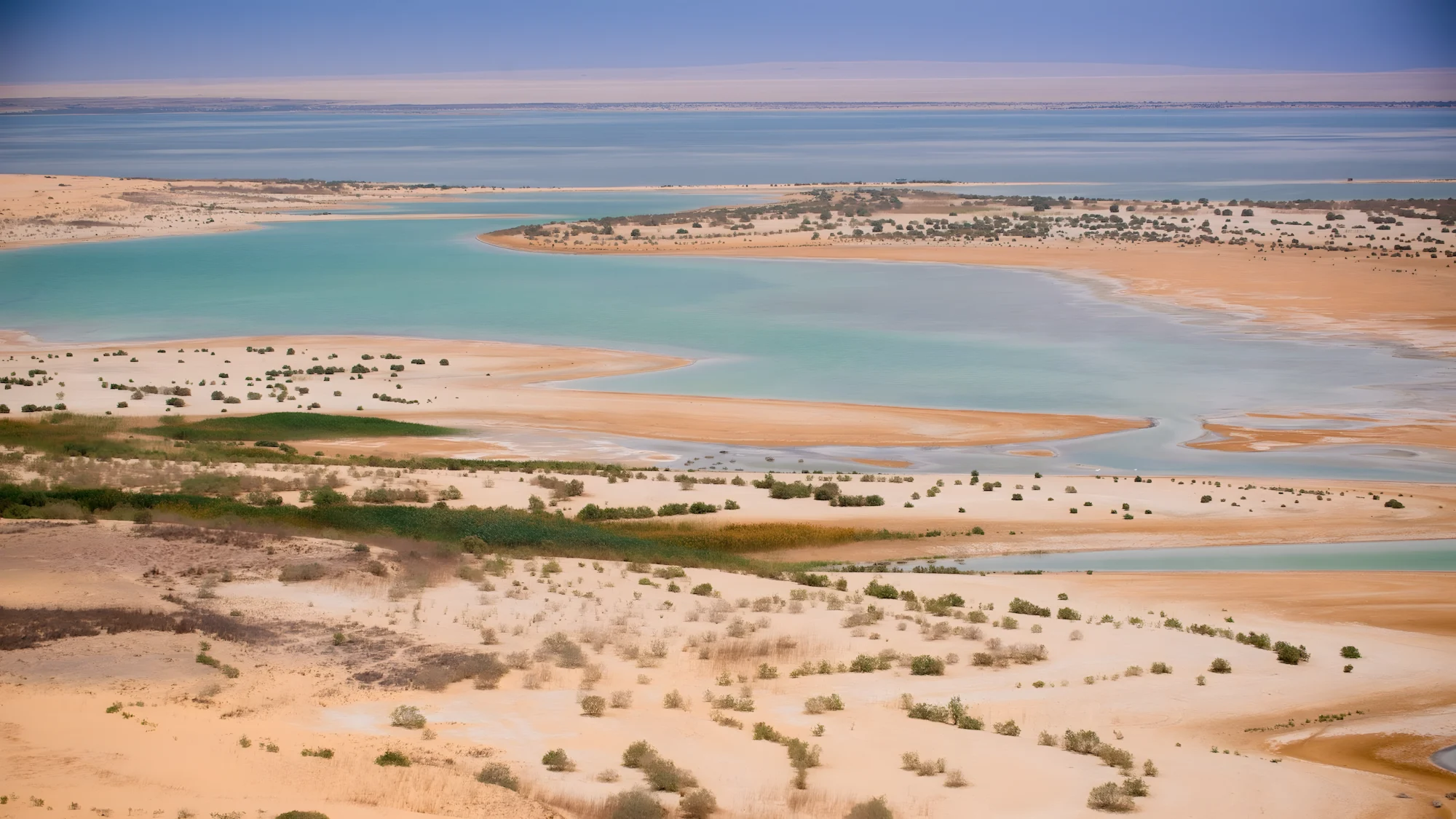 Faiyum Overnight Desert Adventure