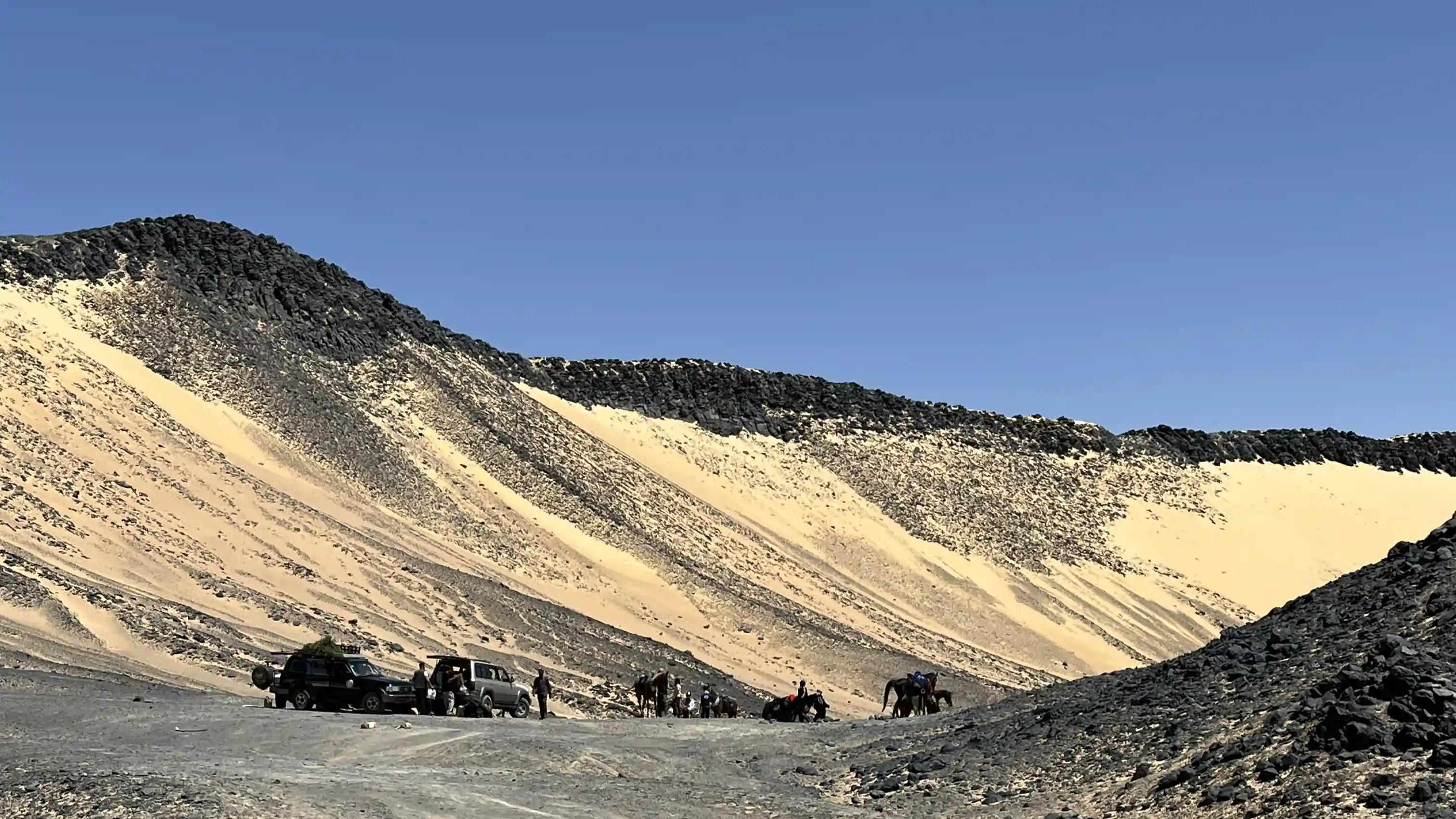 Full Desert Experience - 3 Days