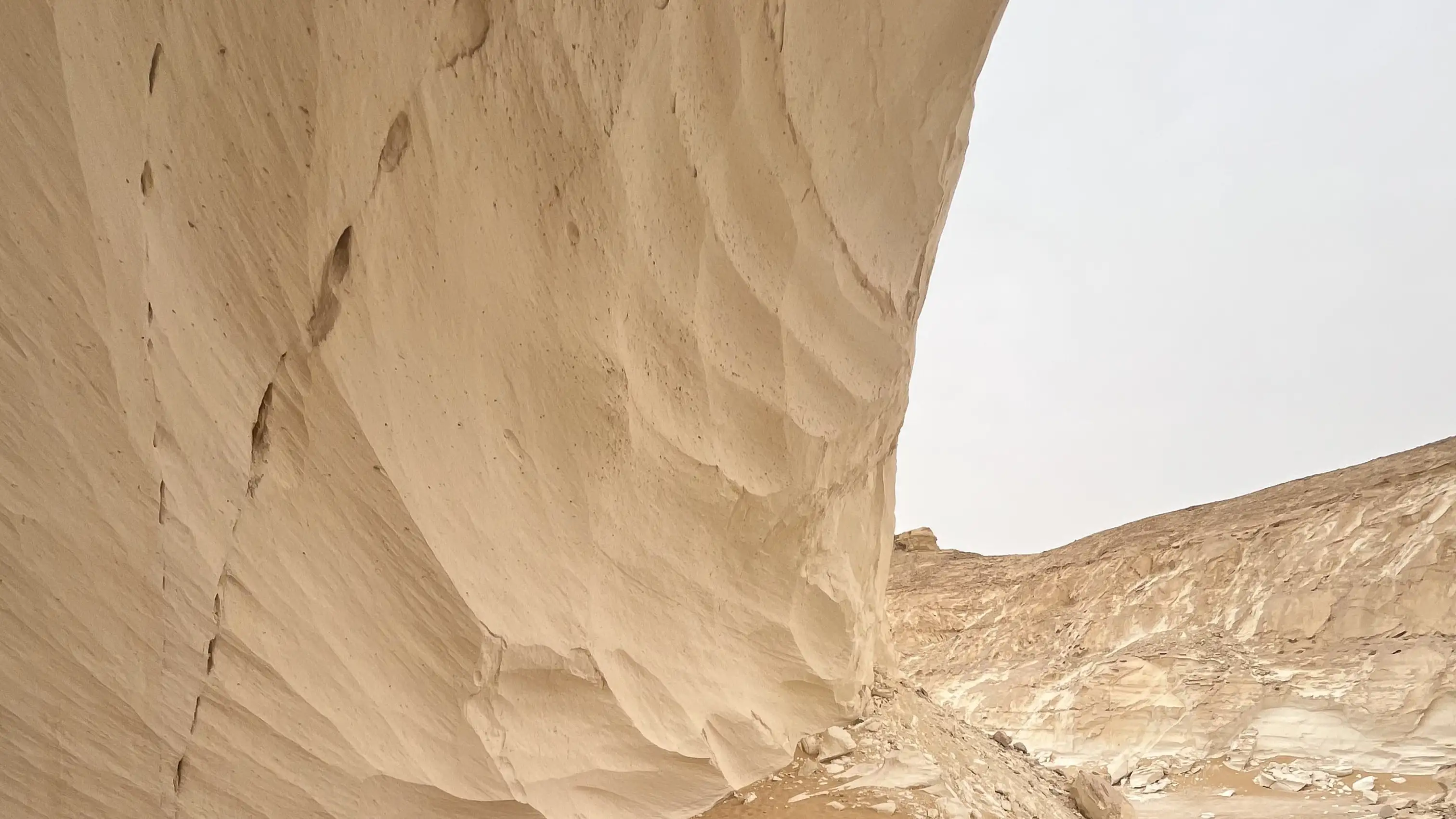 White Desert Overnight Adventure
