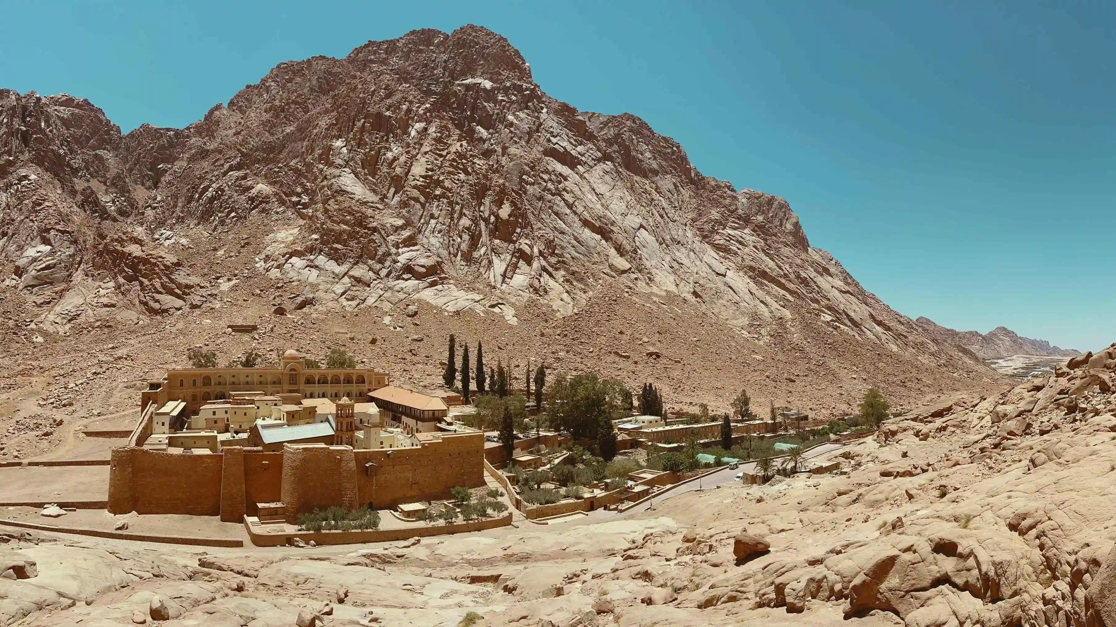 Saint Catherine Mountain Overnight Adventure
