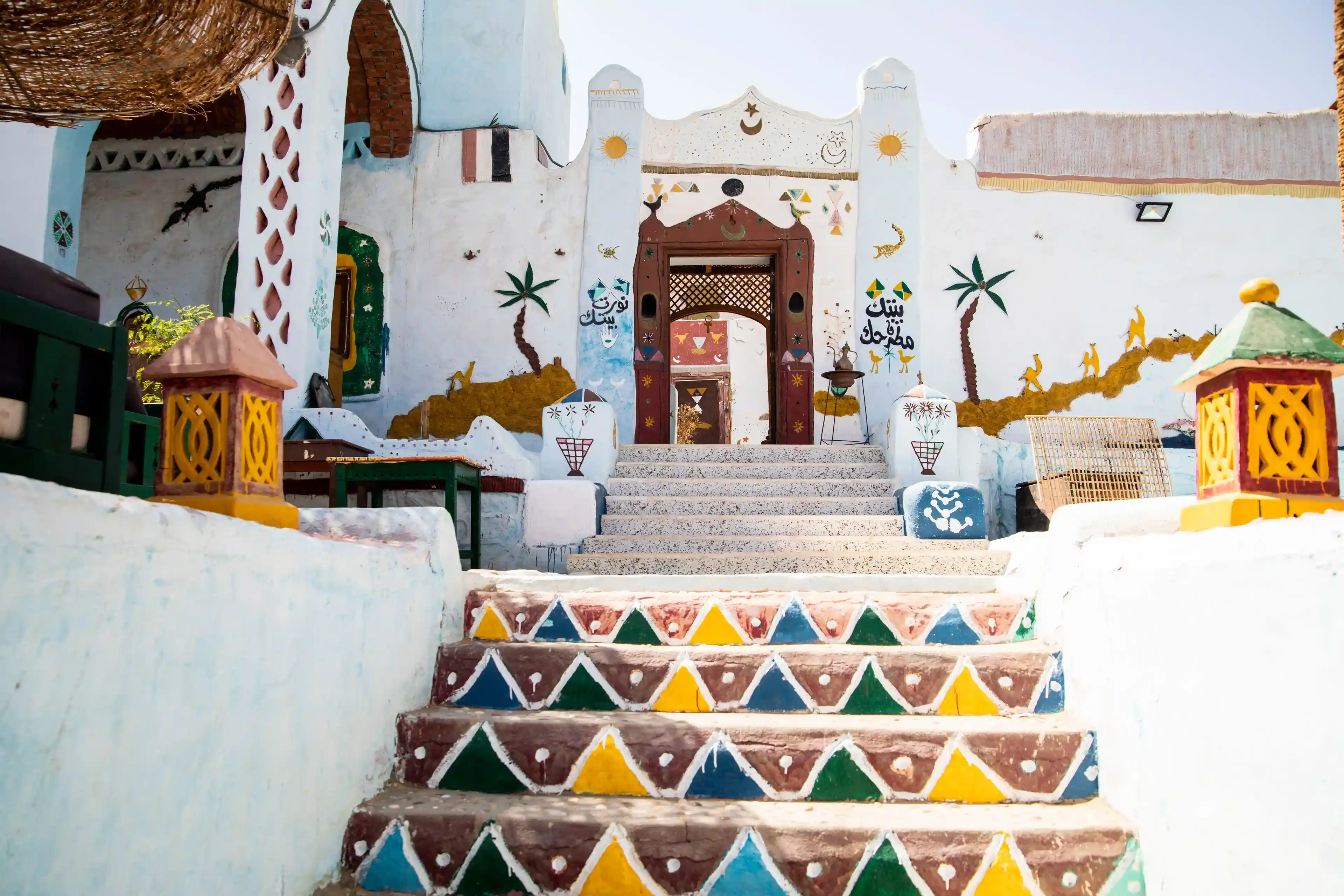 One Day in Aswan