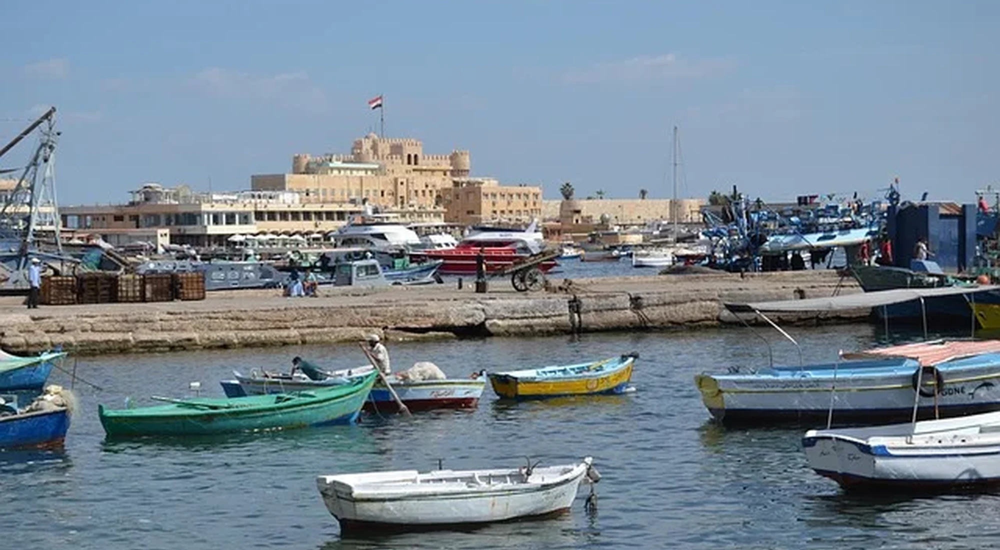 El Alamein Day Tour from Alexandria
