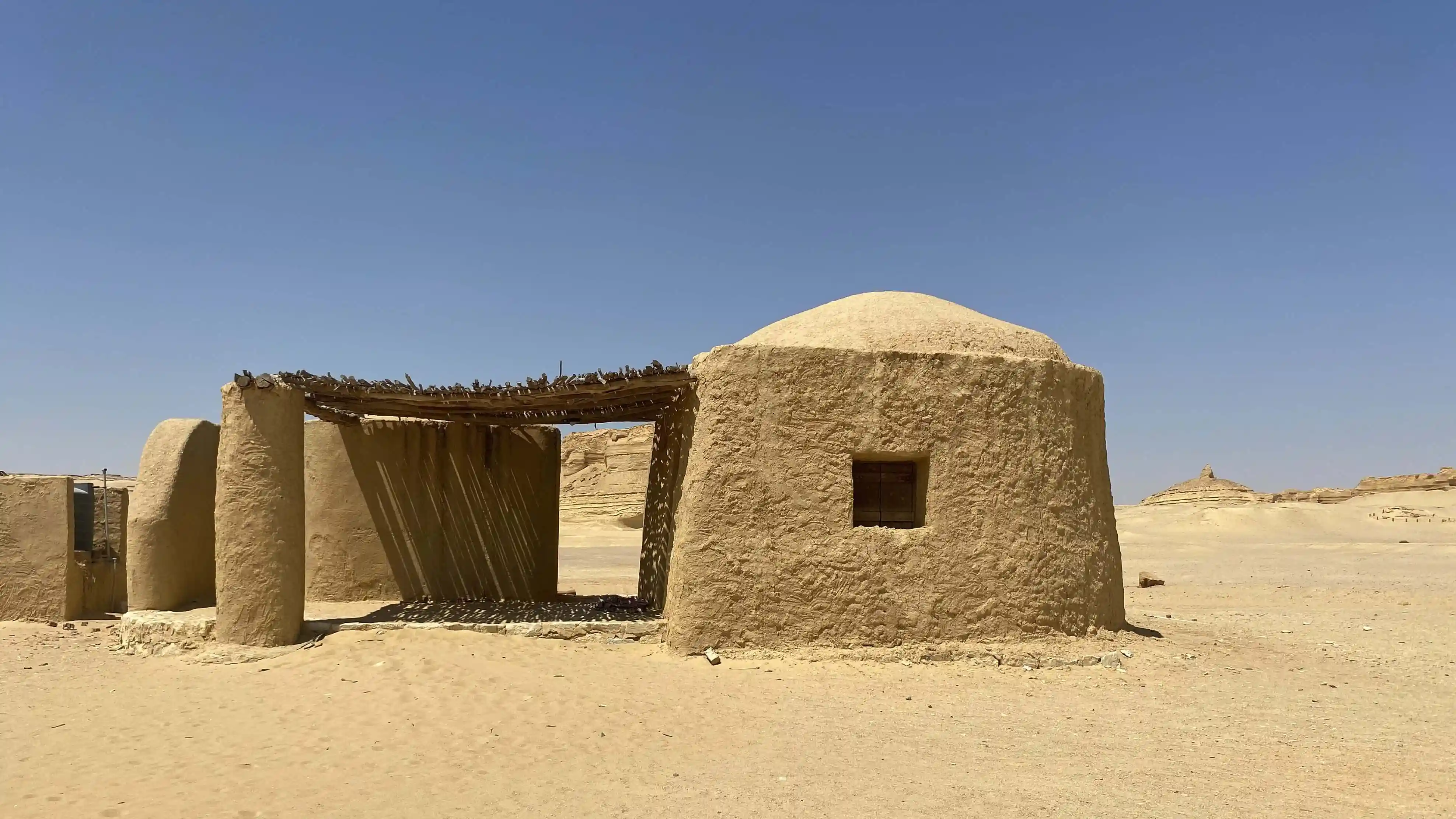 Faiyum Overnight Desert Adventure