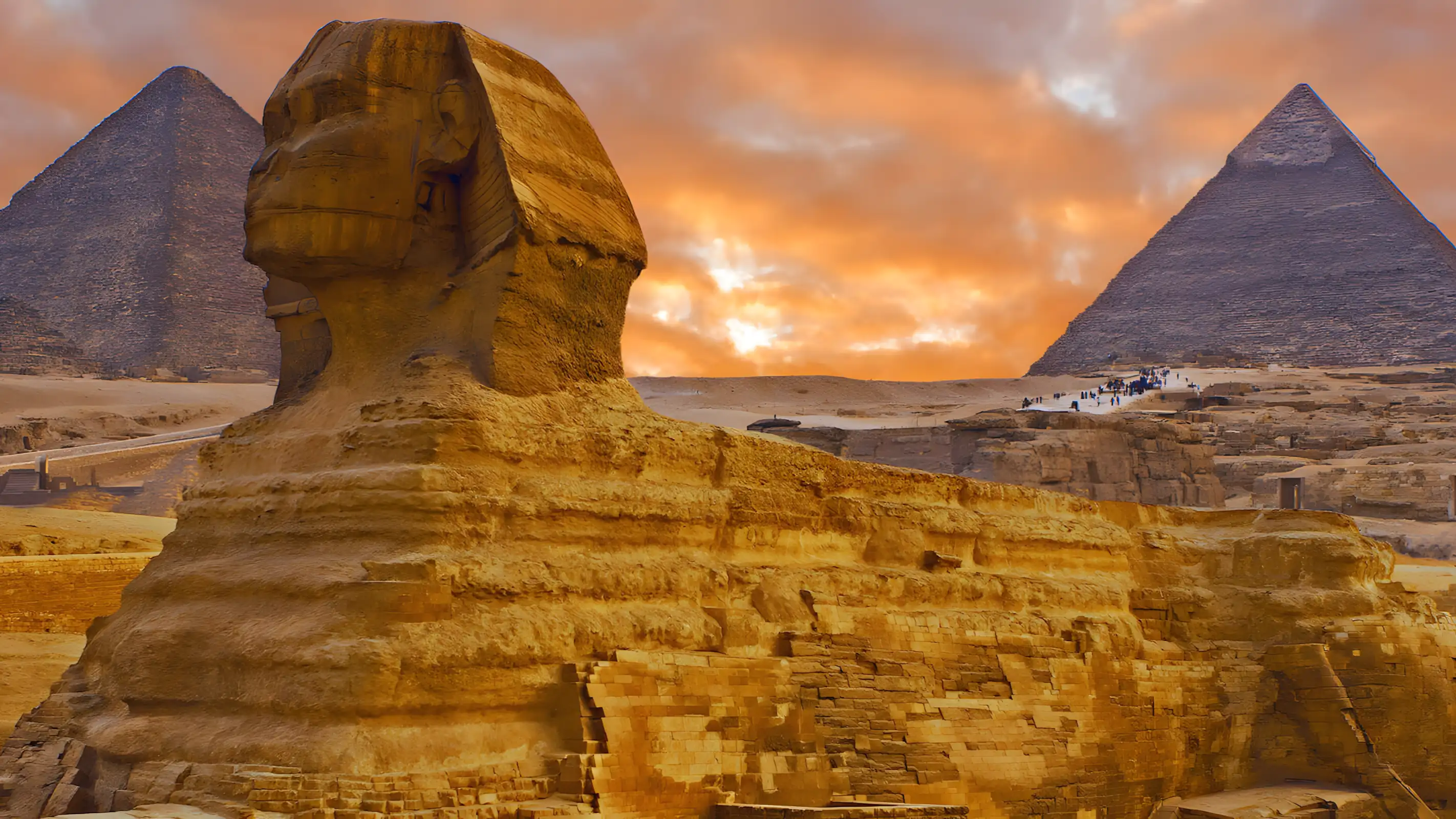 Sphinx VIP Experience