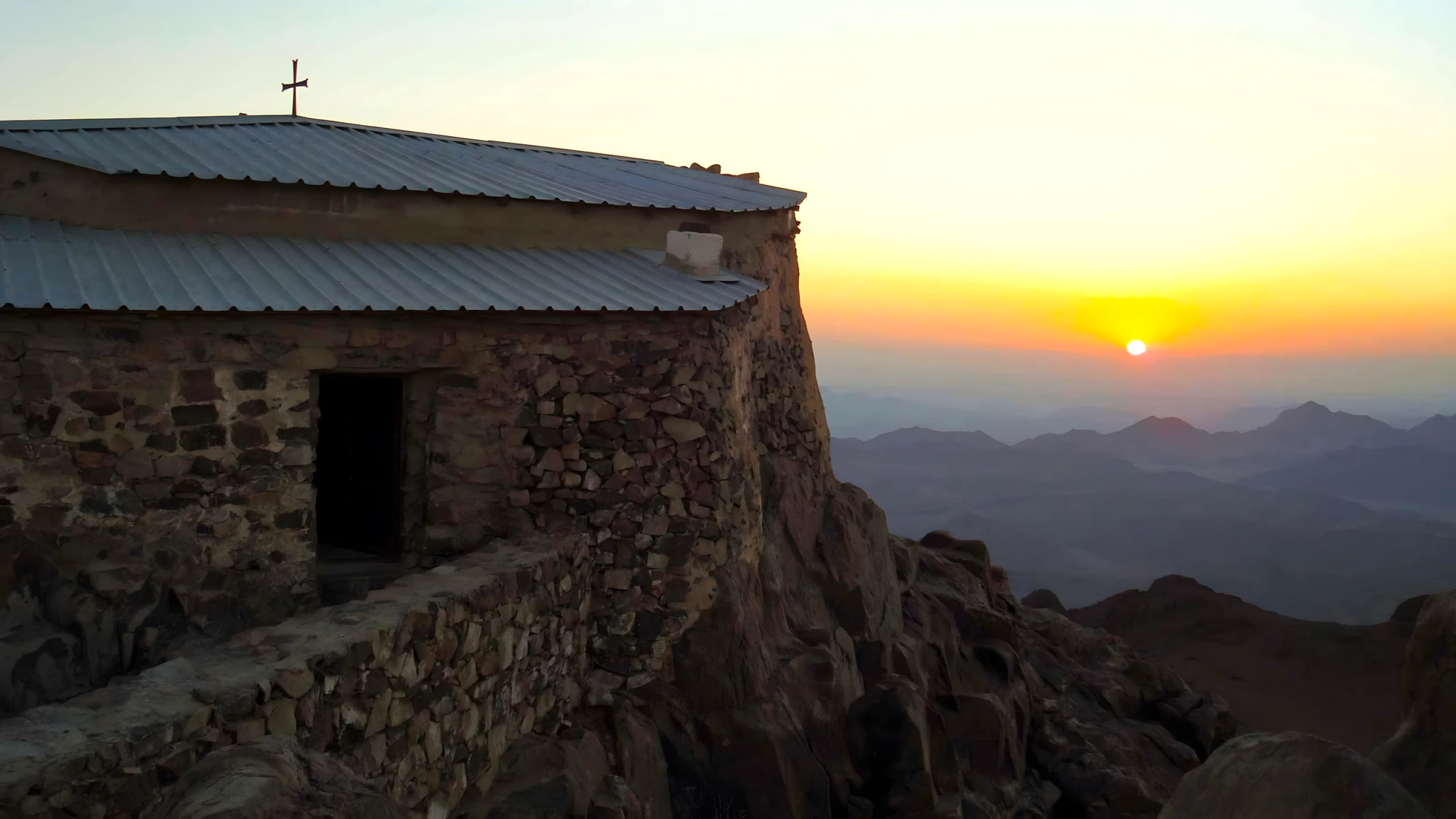 Saint Catherine Mountain Overnight Adventure