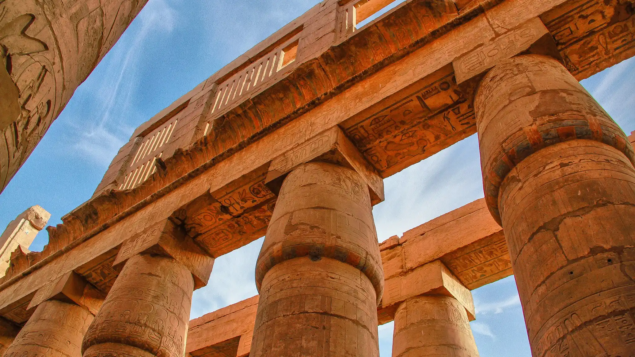 Karnak & Luxor Temple Discovery