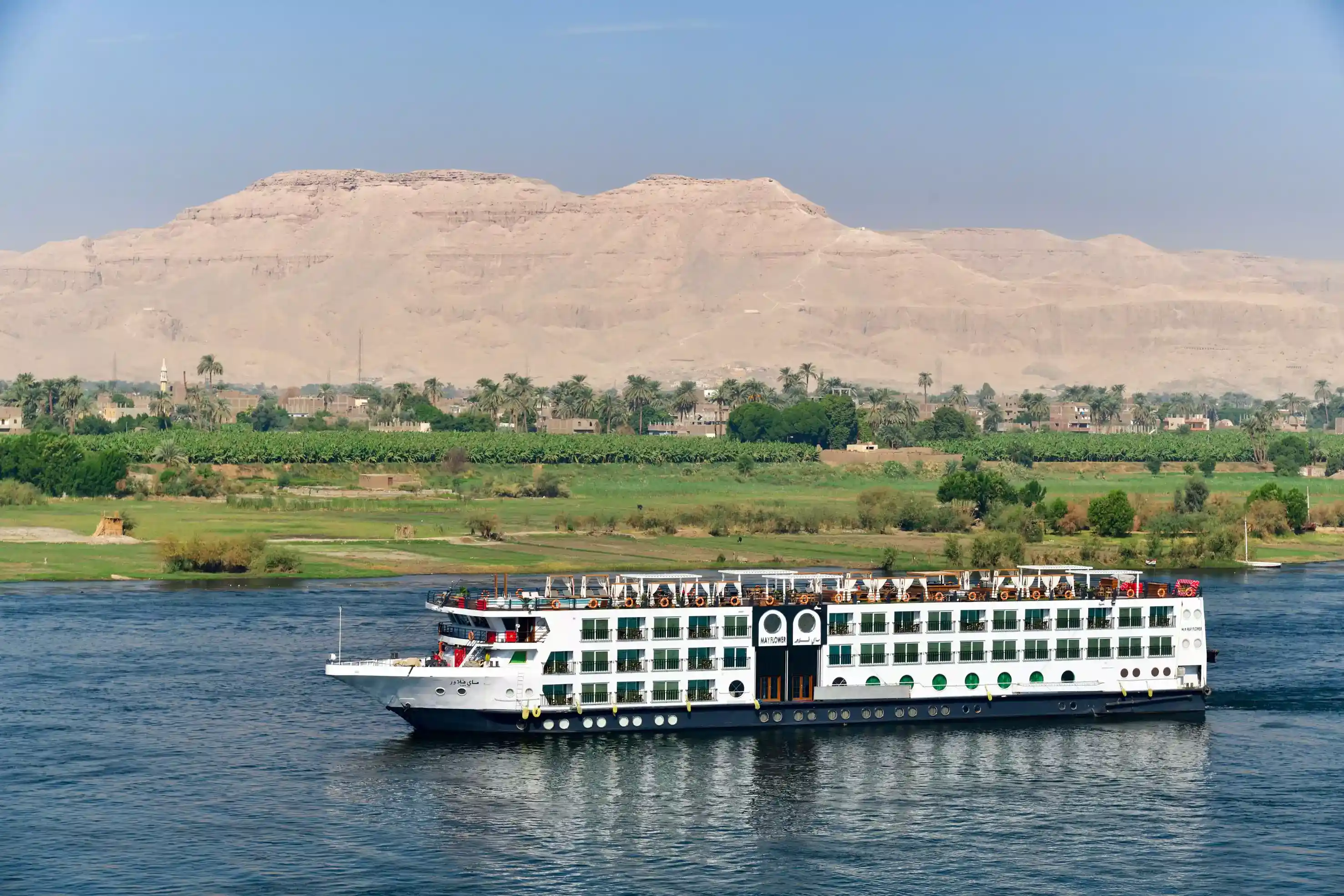 Egypt Nile Cruises