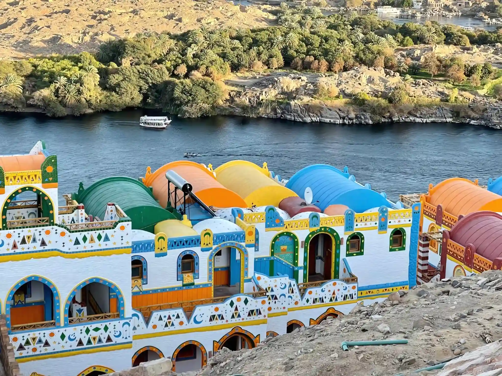 Aswan Day Tours