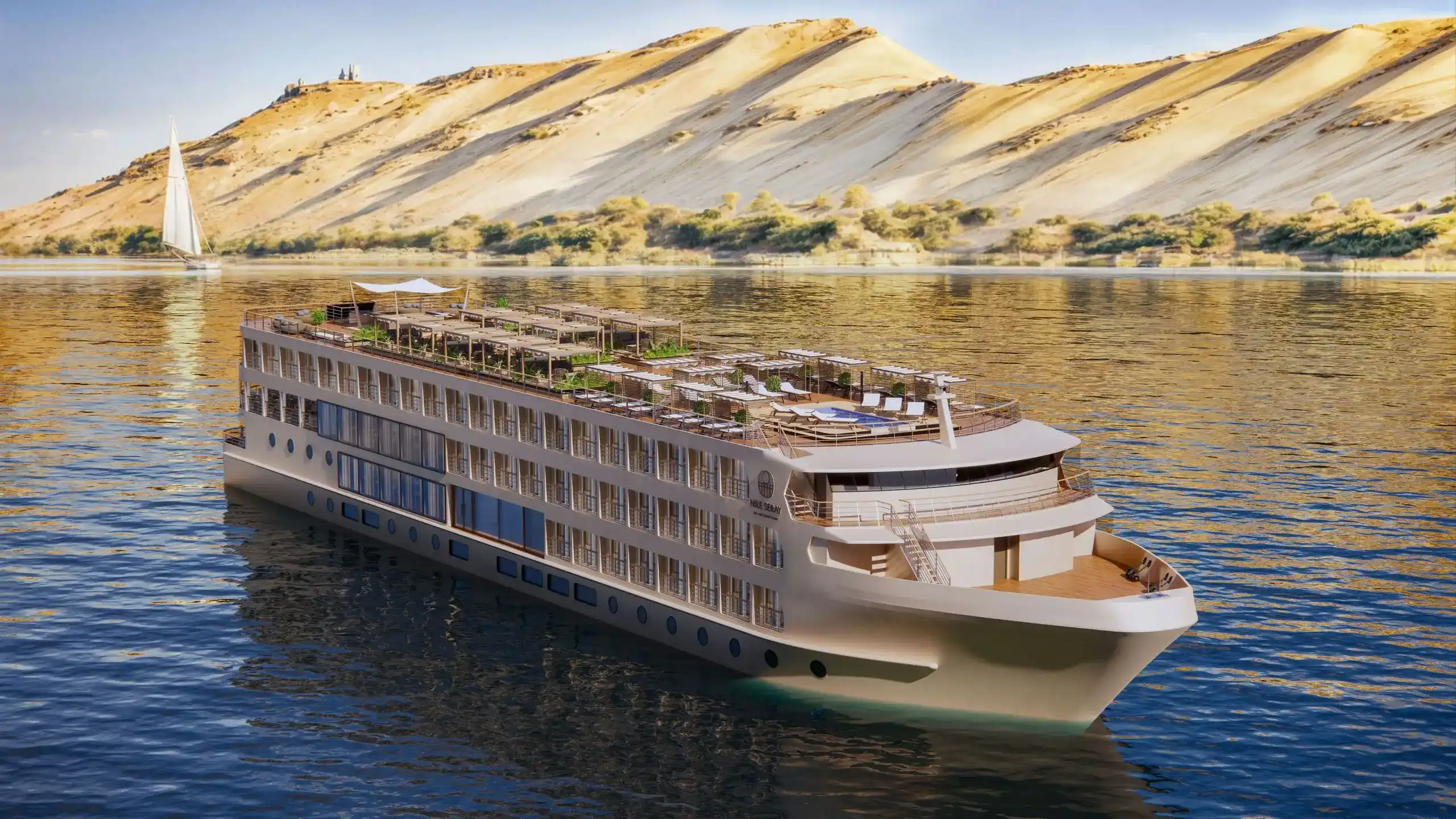 Nile River Cruises