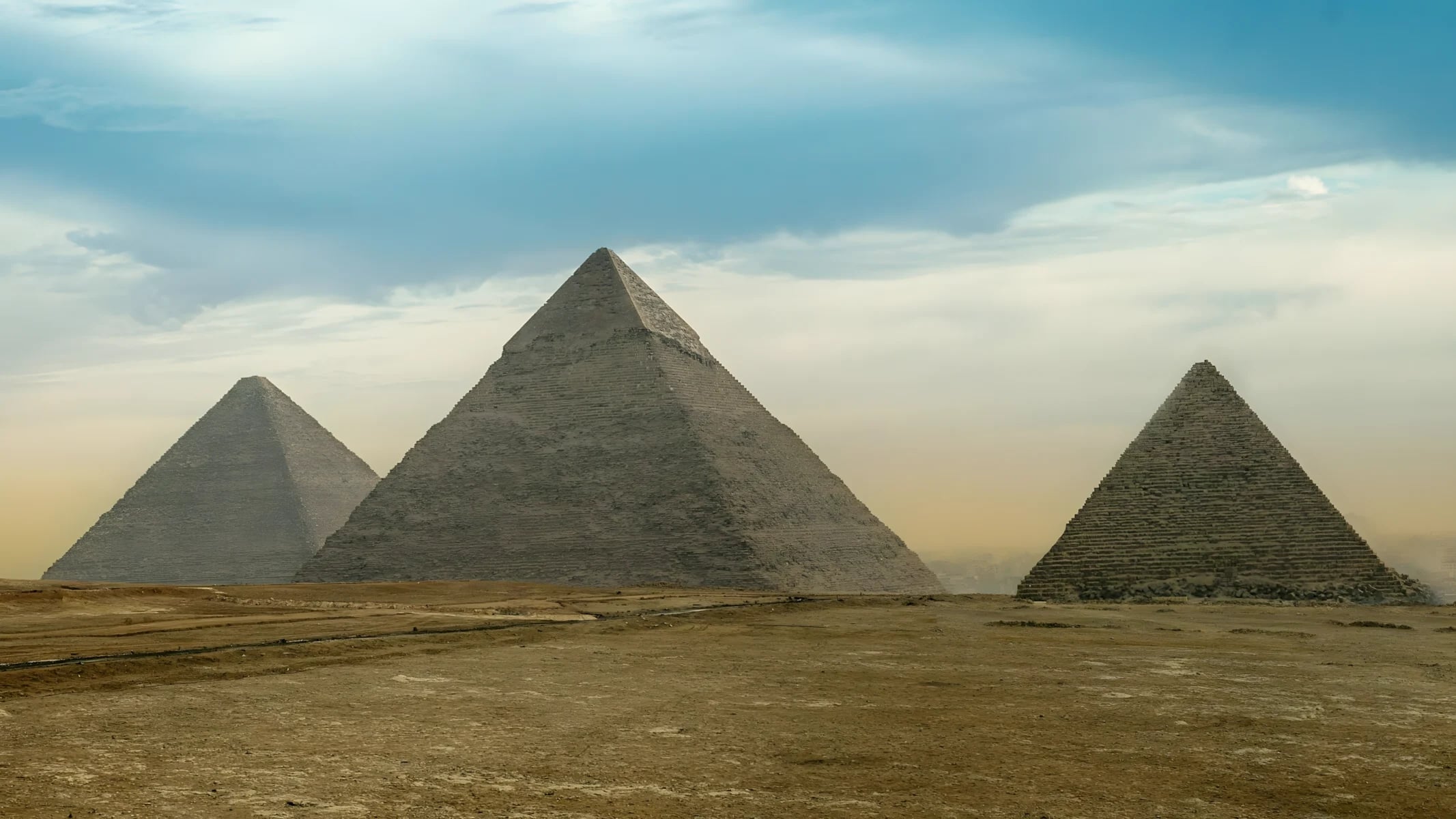 The Pyramids
