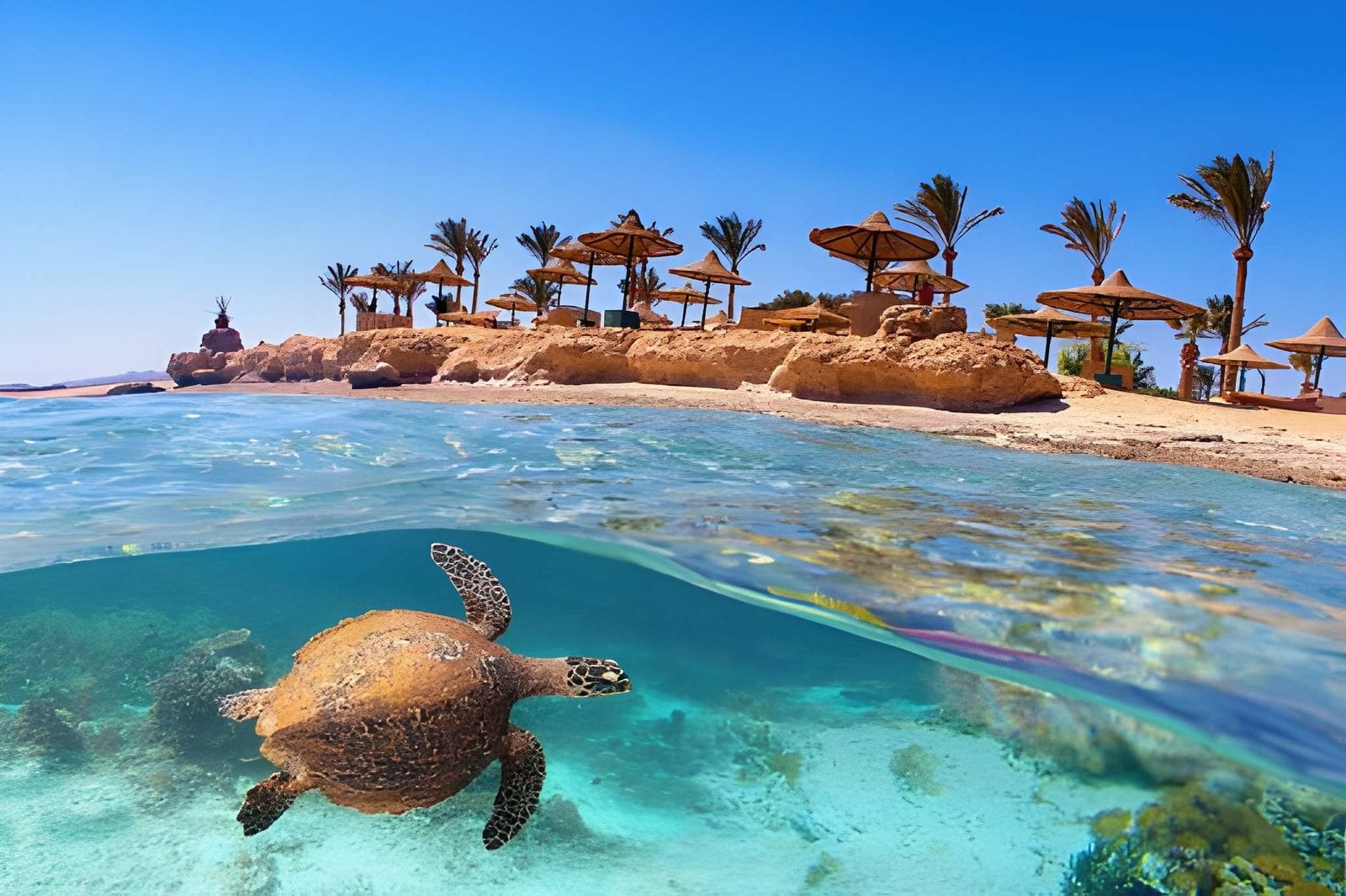 All Inclusive Egypt Tour
