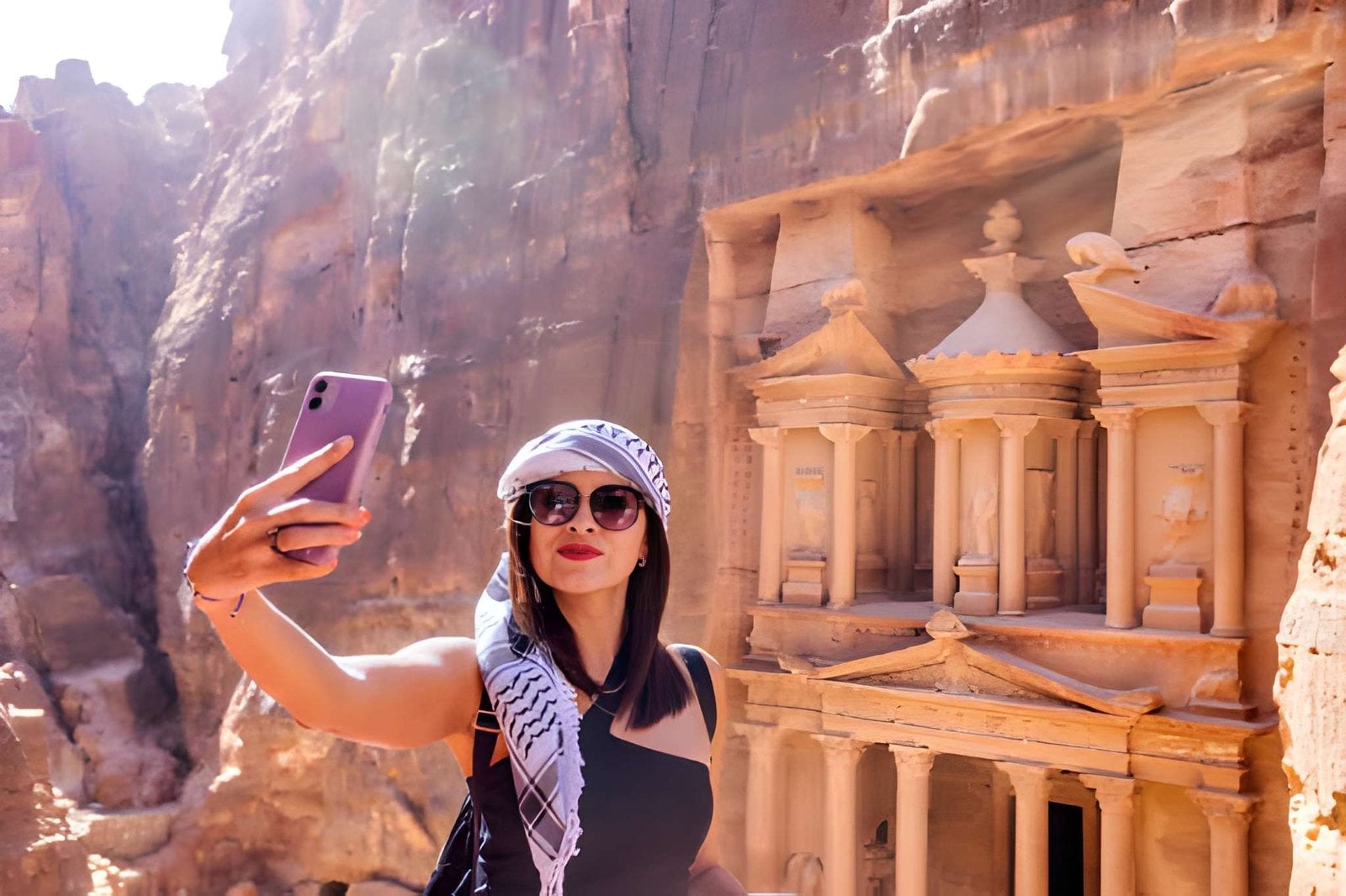 Egypt and Jordan Tours