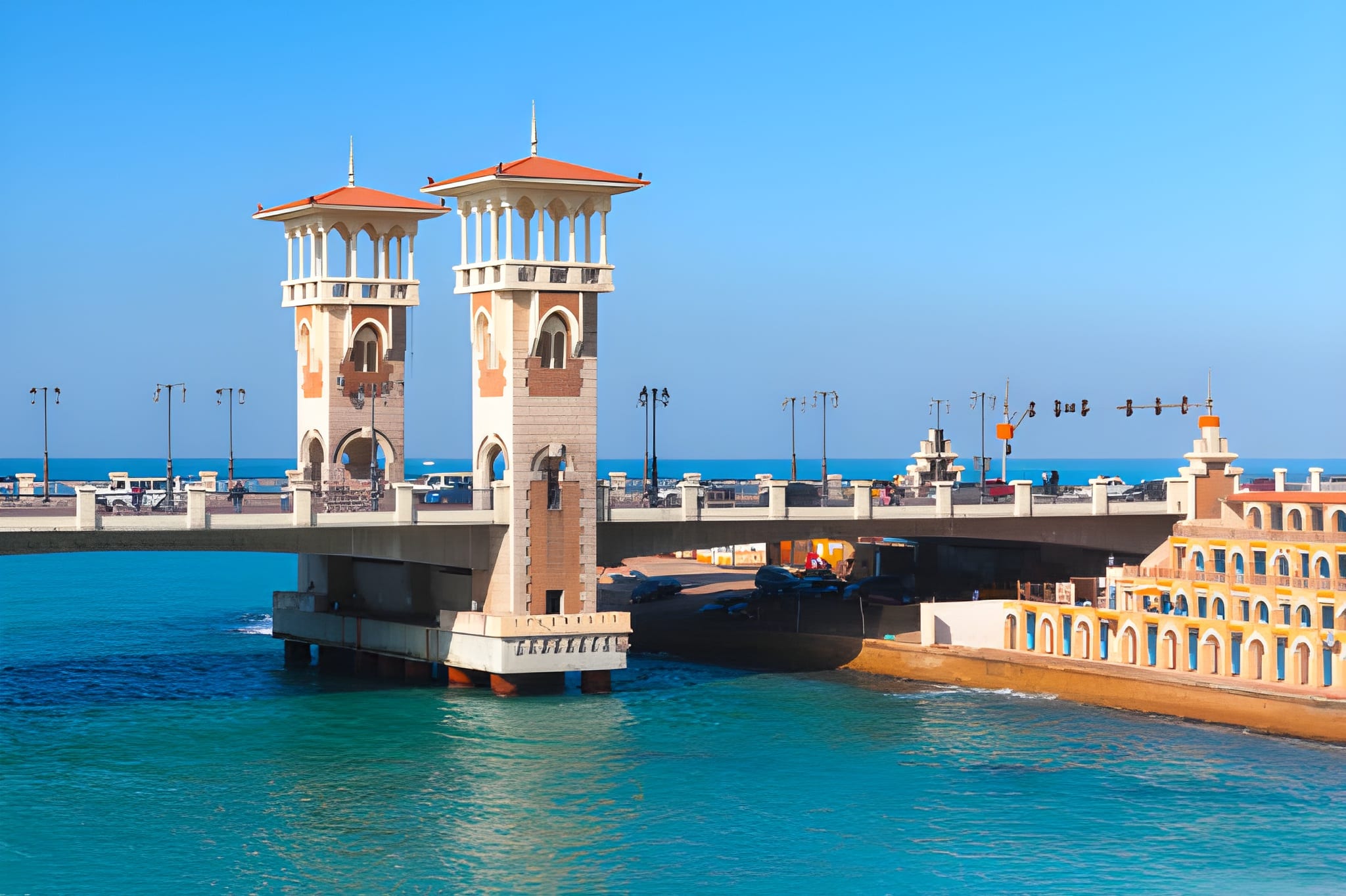 Alexandria Day Tours