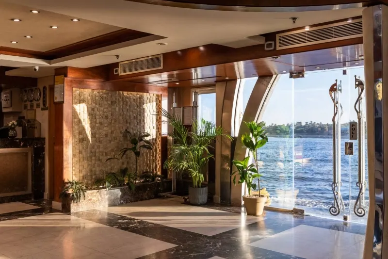 Luxury Nile Cruises