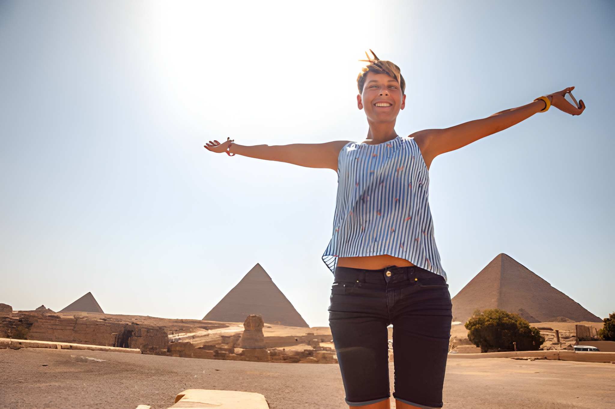 Egypt Travel Package from USA