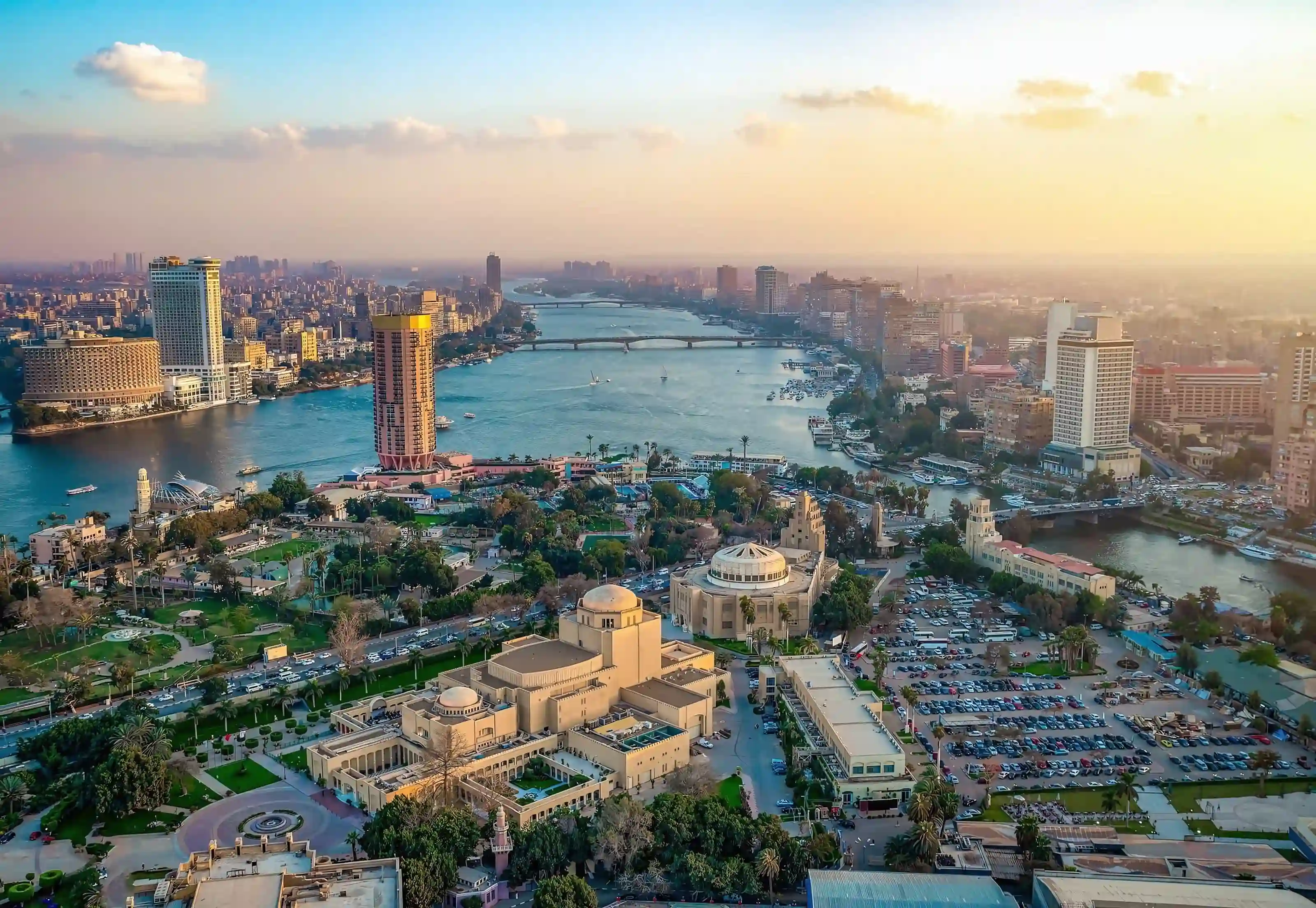 Cairo Day Tours