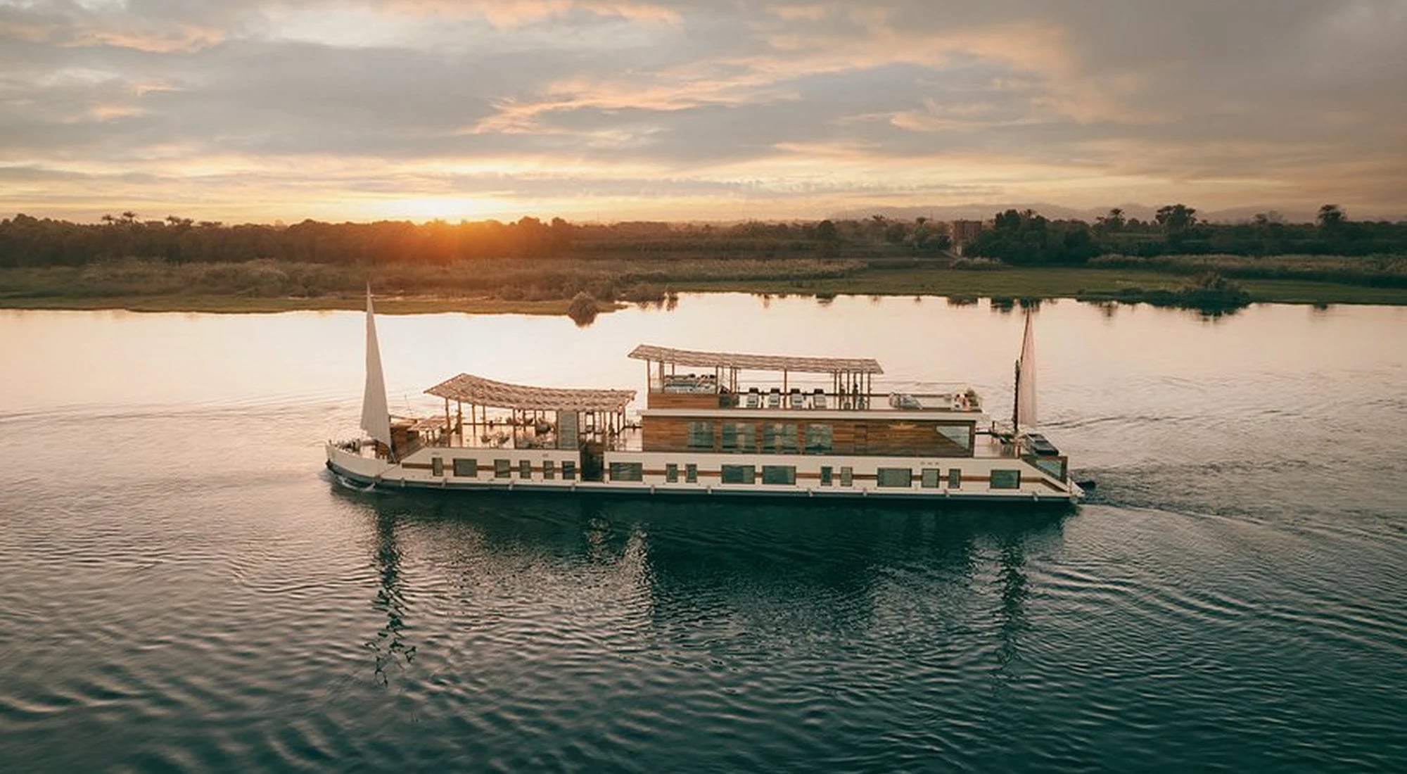 Dahabiya Egypt Cruises